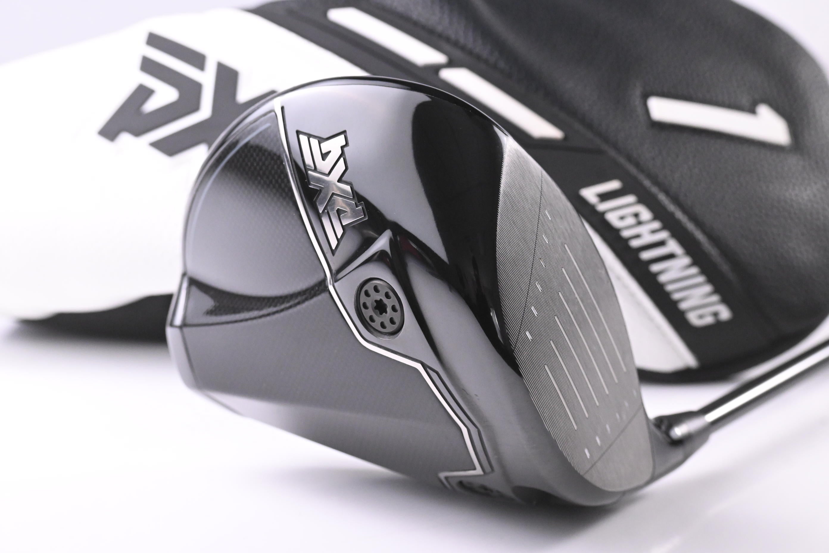 PXG Lightning Max 10K+ Driver / 10.5 Degree / Regular Flex Tensei AV Blue 55