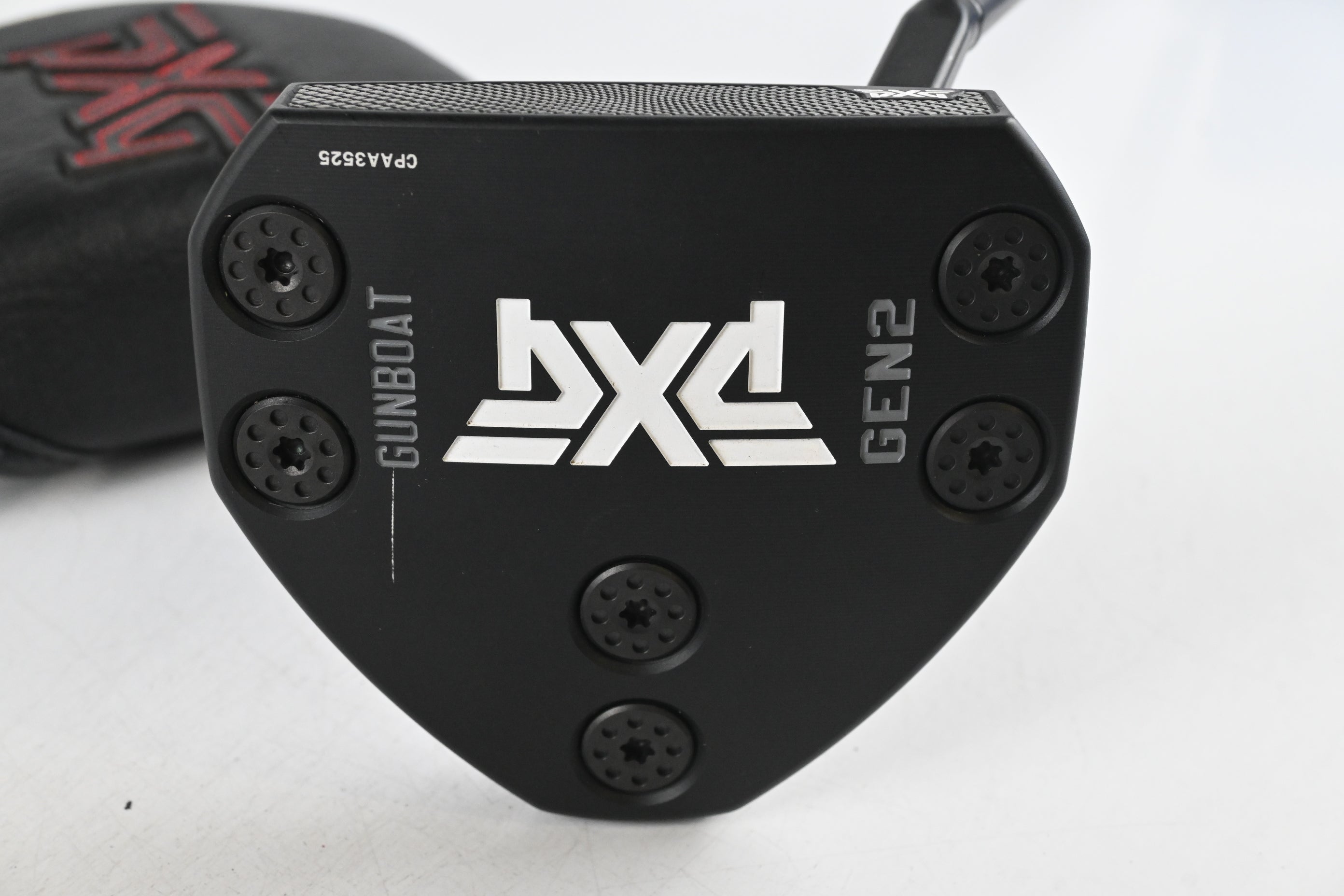 PXG Milled Gen2 Gunboat Putter / 34 Inch