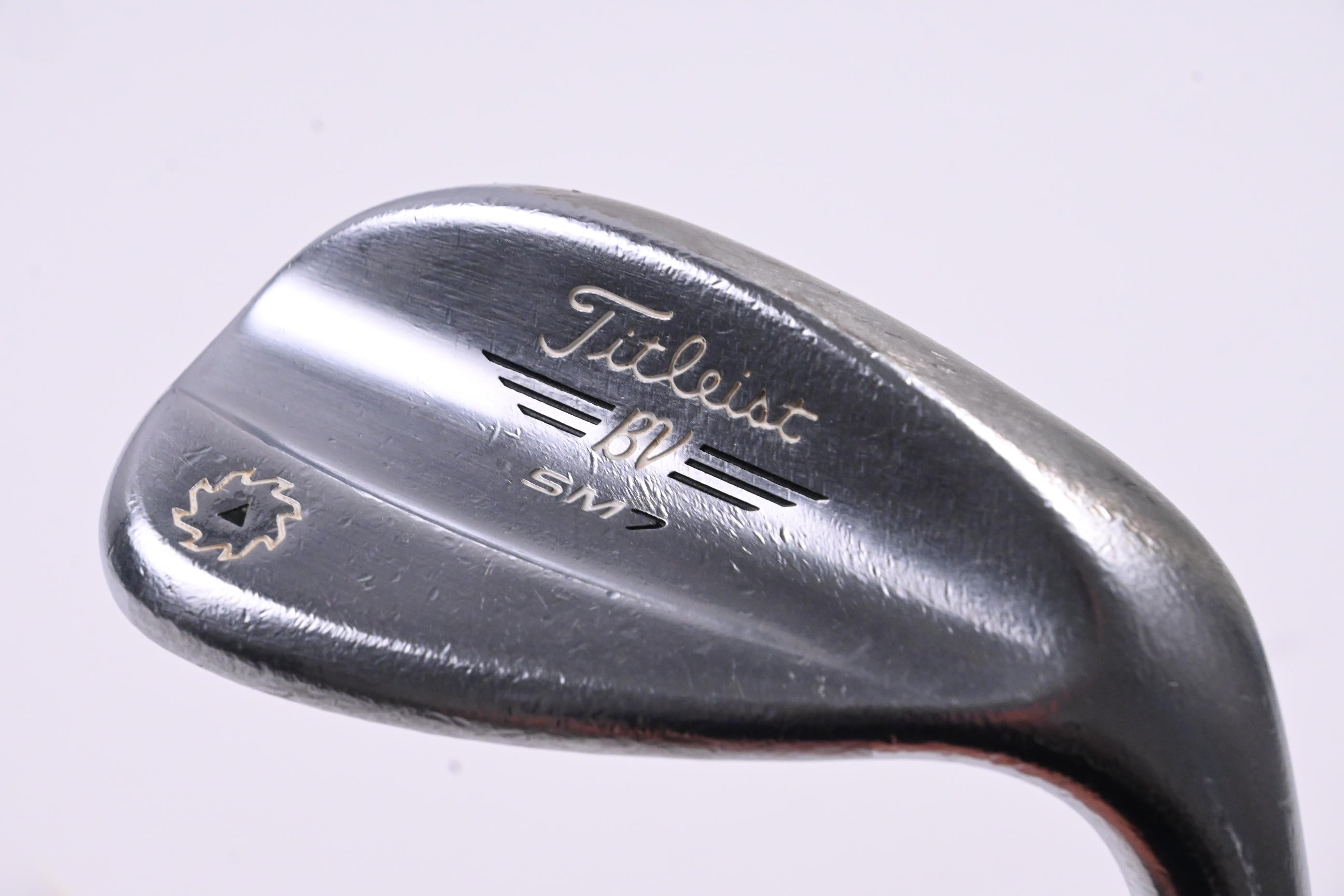 Titleist Vokey SM7 Lob Wedge / 58 Degree / Wedge Flex Titleist Vokey SM7 Shaft
