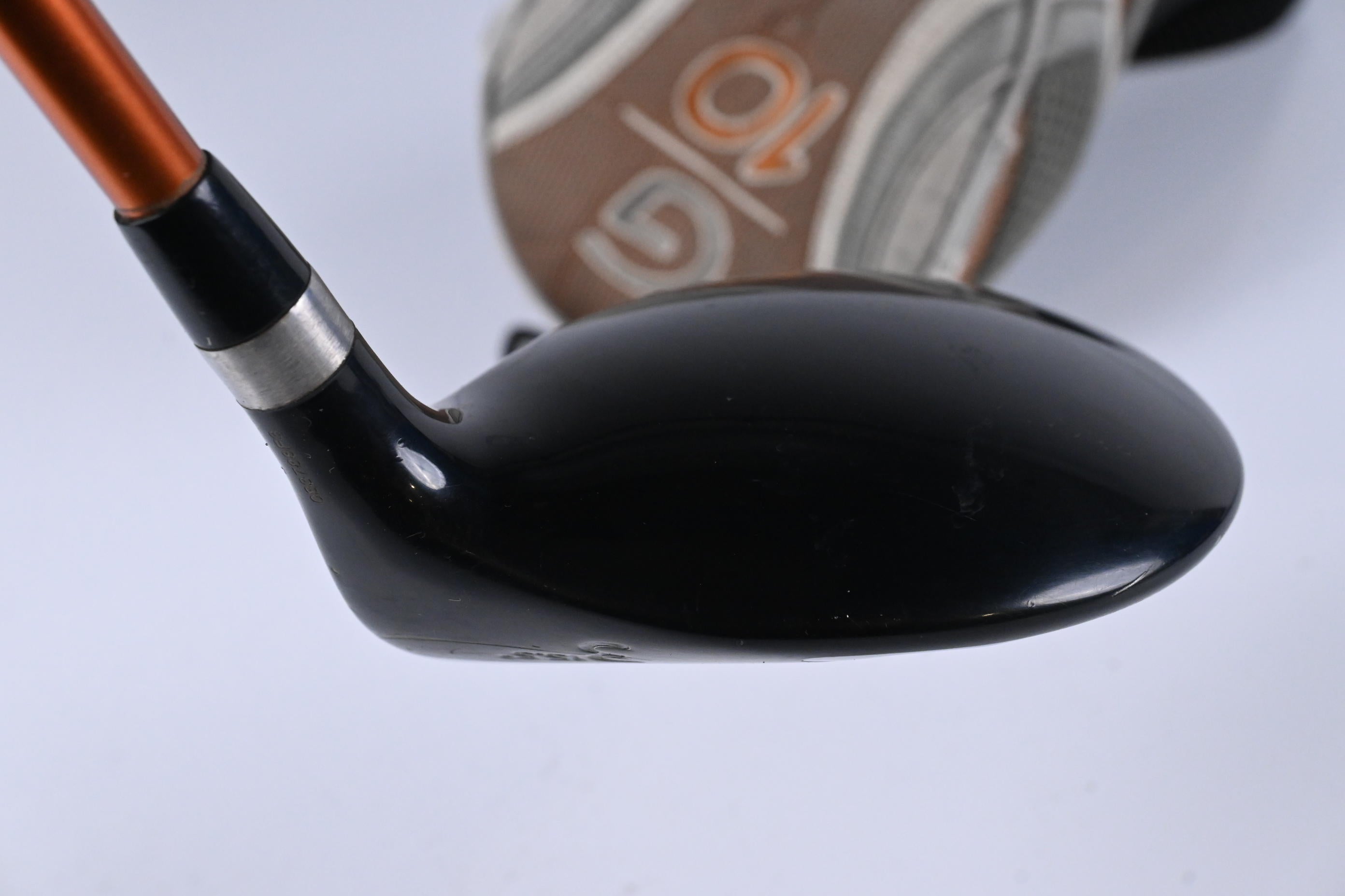 Ping G10 #3 Wood / 15.5 Degree / Regular Flex Ping TFC 129 Shaft