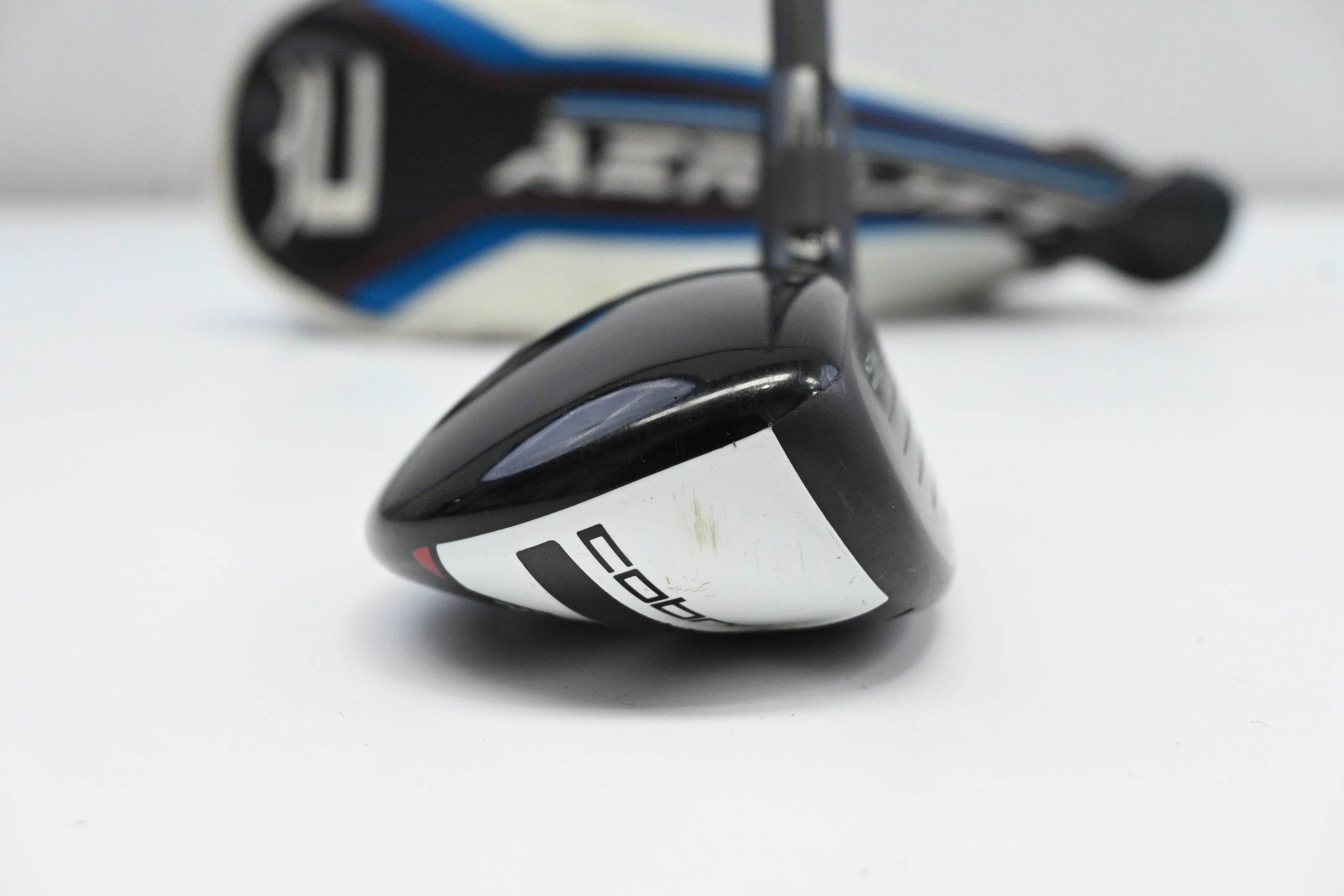 Cobra Aerojet #4 Hybrid / 21 Degree / Senior Flex KBS PGI 65 Shaft