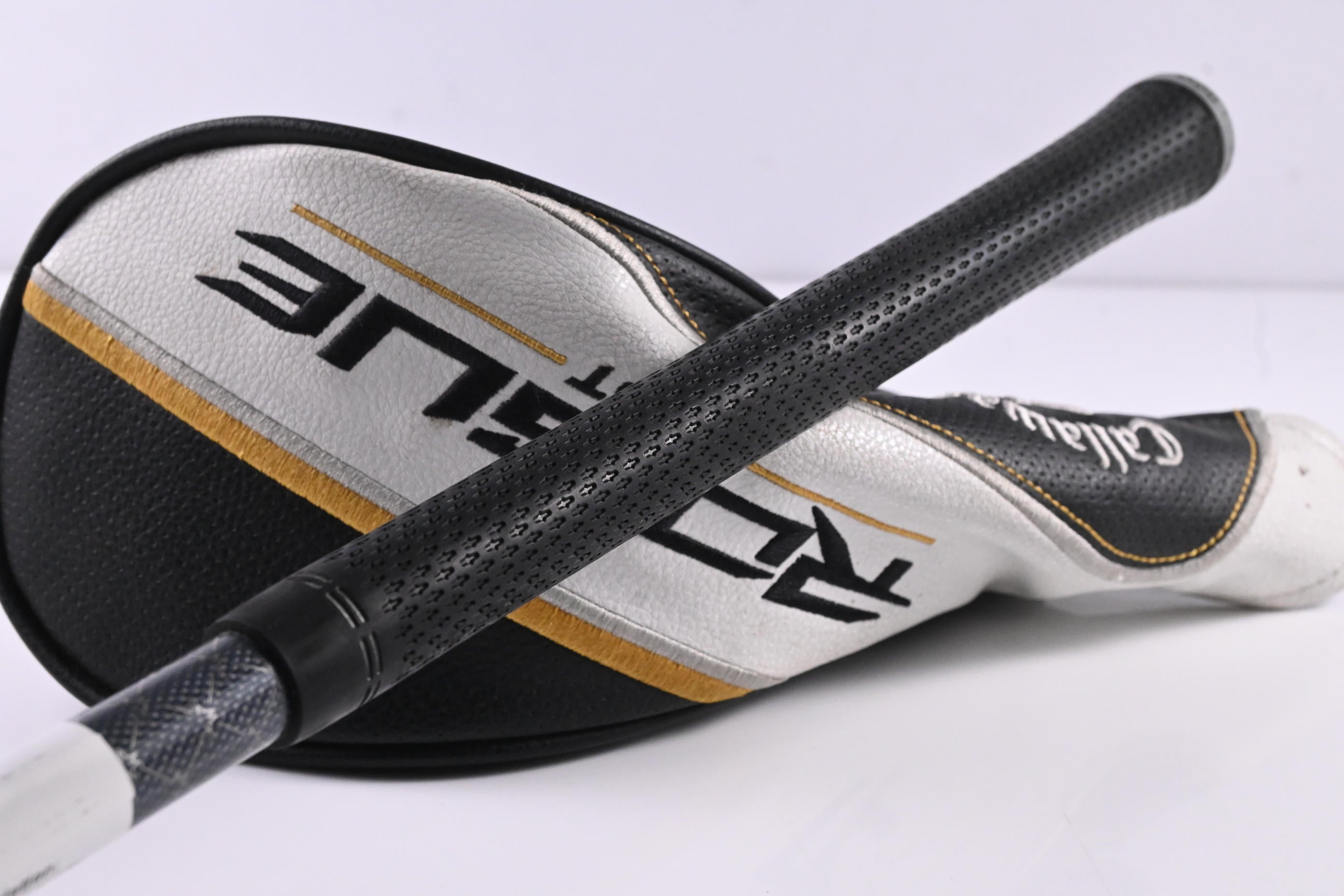 Callaway Rogue ST LS #3 Wood / 15 Degree / Stiff Flex Tensei AV Raw White 75