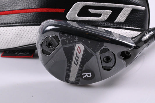 Titleist GT2 #4 Hybrid / 21 Degree / Regular Flex Tensei 1K Blue 65 Shaft