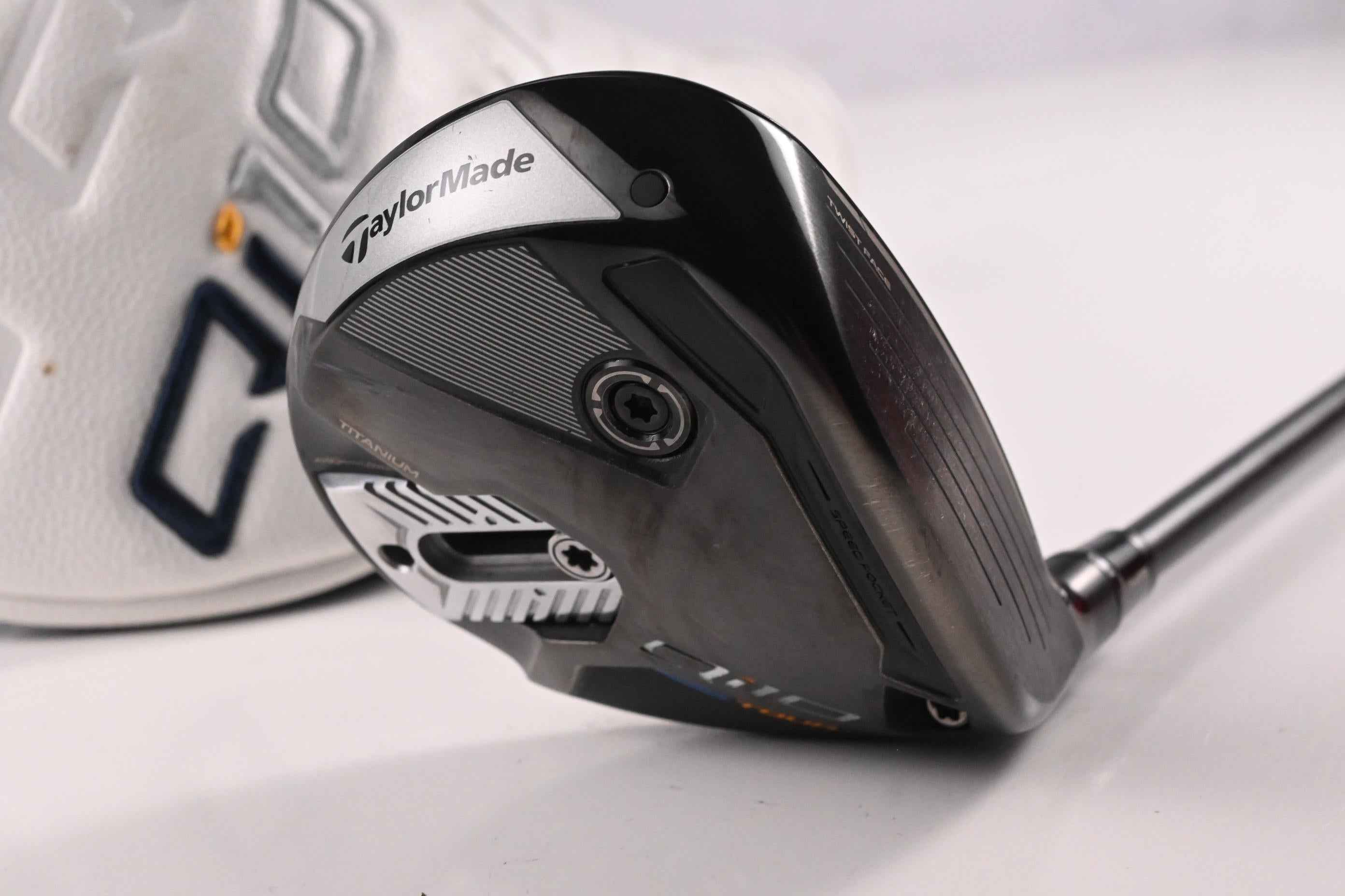 Taylormade Qi10 Tour #3 Wood / 15 Degree / Regular Flex VA Composites Drago 45