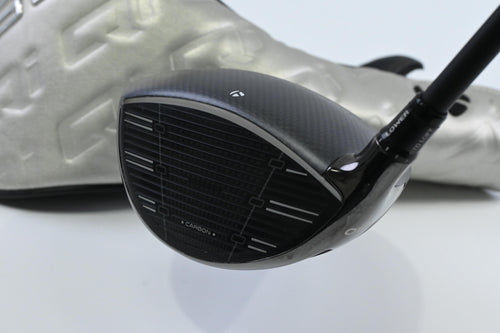 Taylormade Qi35 LS Driver / 8 Degree / X-Flex Fujikura Ventus Black Velocore 6