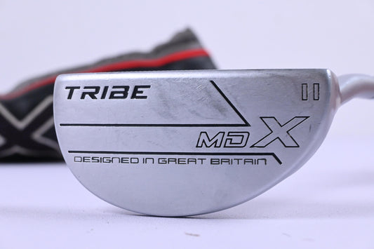 Benross Tribe MD X Series II Putter / 34 Inch