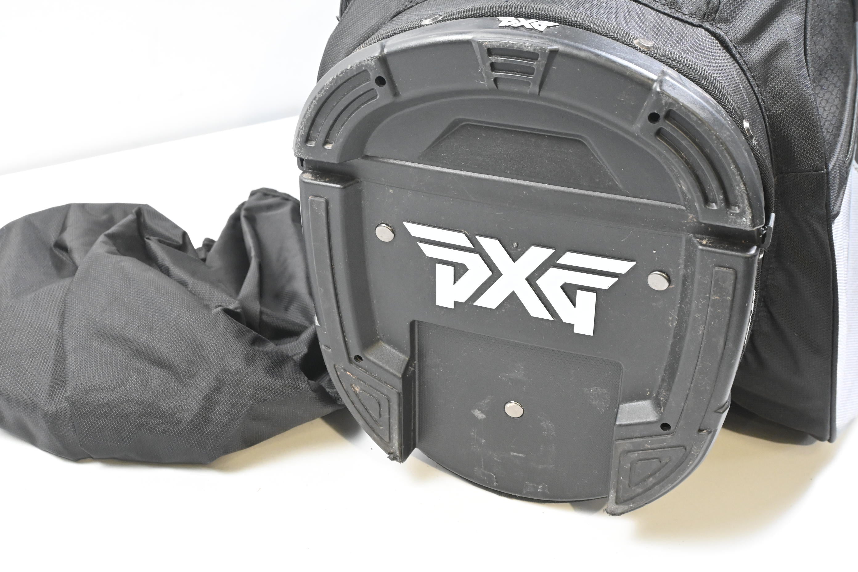 PXG Hybrid Stand Bags / 6-Way Divider / Black, Grey