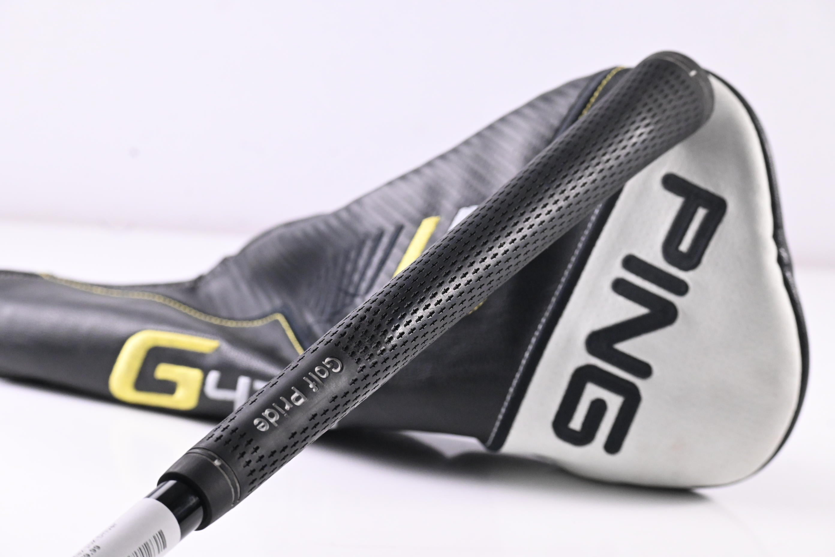 Ping G430 Max 10K Driver / 10.5 Degree / Regular Flex Ping Alta CB Black 55 Shaft