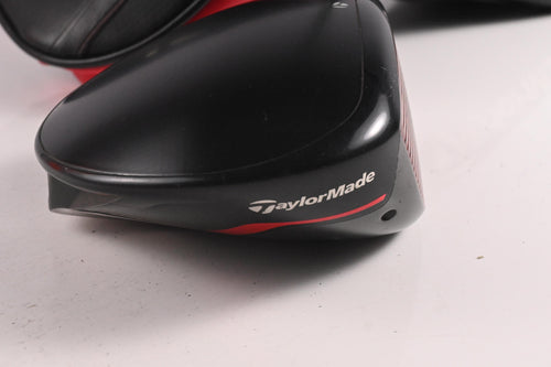 Taylormade Stealth Plus Driver / 10.5 Degree / Senior Flex UST Helium Shaft