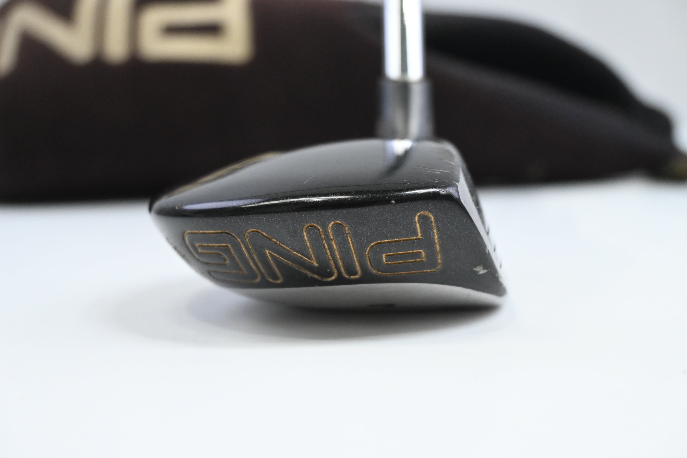 Ping I3 #7 Wood / 20 Degree / Stiff Flex Ping JZ Cushin Shaft