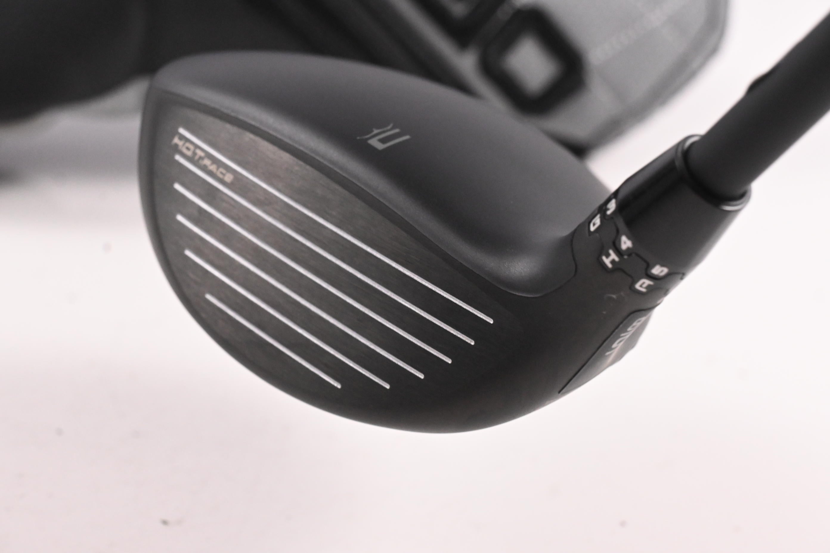 Cobra OPTM X #5 Wood / 18 Degree / Regular Flex Kai'li Blue DarkWave 60 Shaft