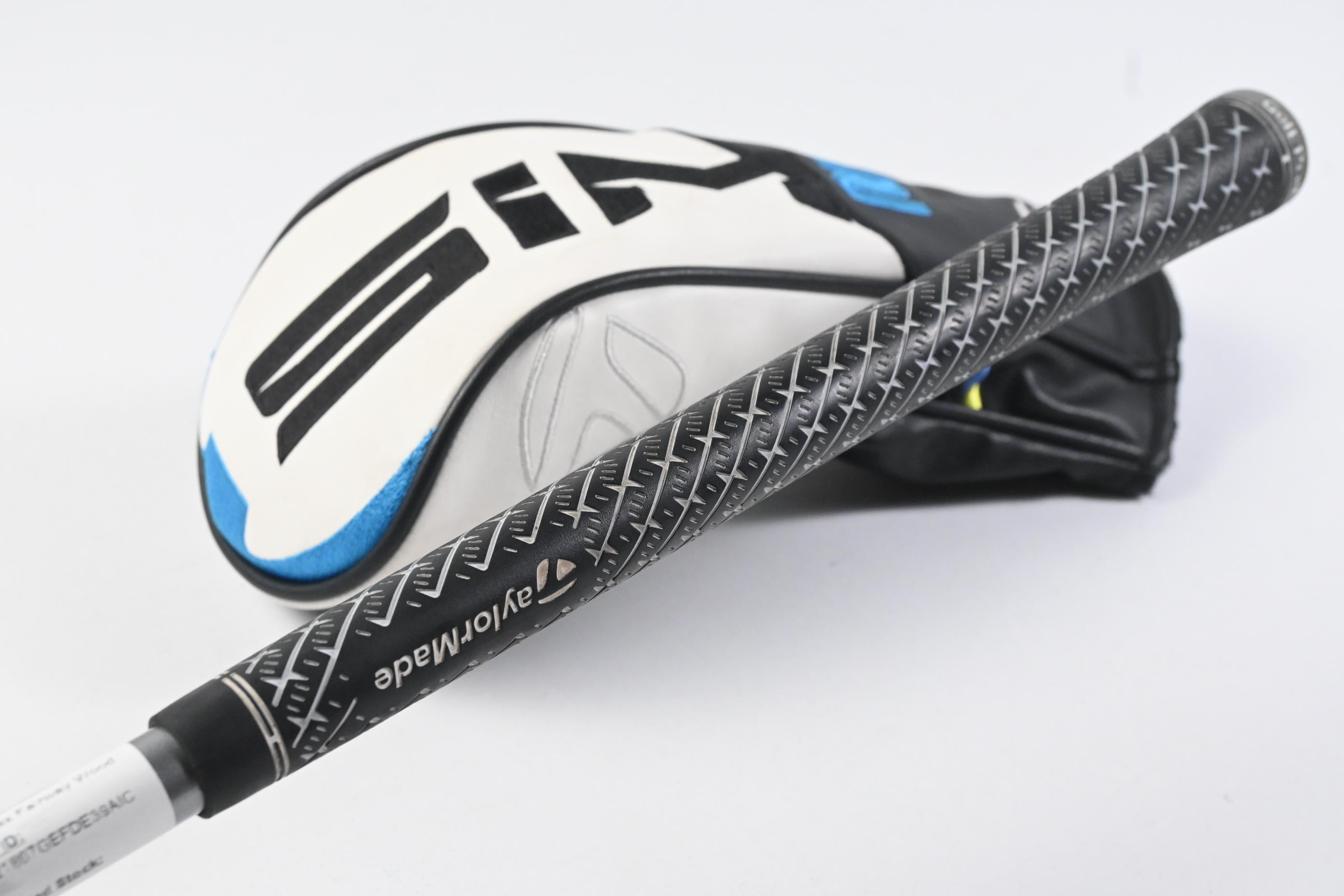 Taylormade SIM2 Max #3 Wood / 15 Degree / Senior Flex Fujikura Air Speeder 45
