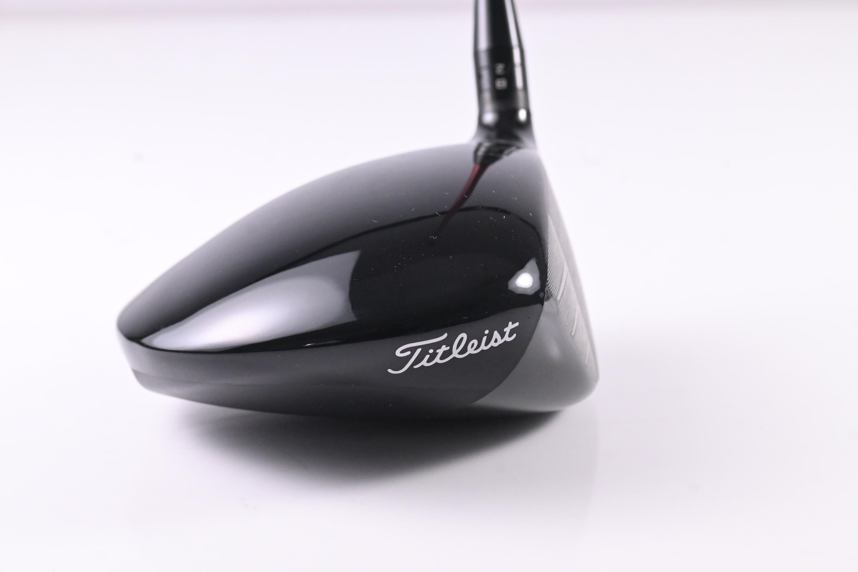 Titleist GT2 Driver / 10 Degree / Stiff Flex Project X Denali Red 60 Shaft
