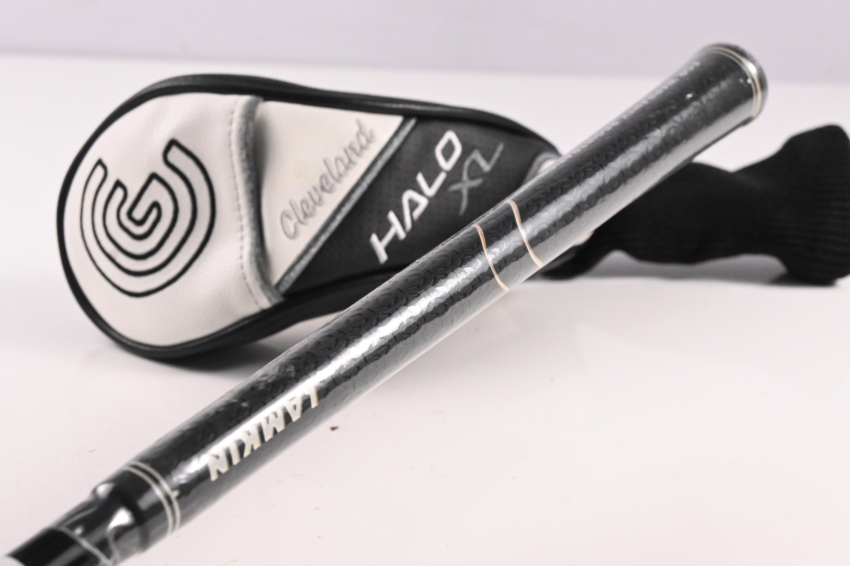 Ladies Cleveland Halo XL #7 Hybrid / 30 Degree / Ladies Flex Ascent PL 40 Shaft