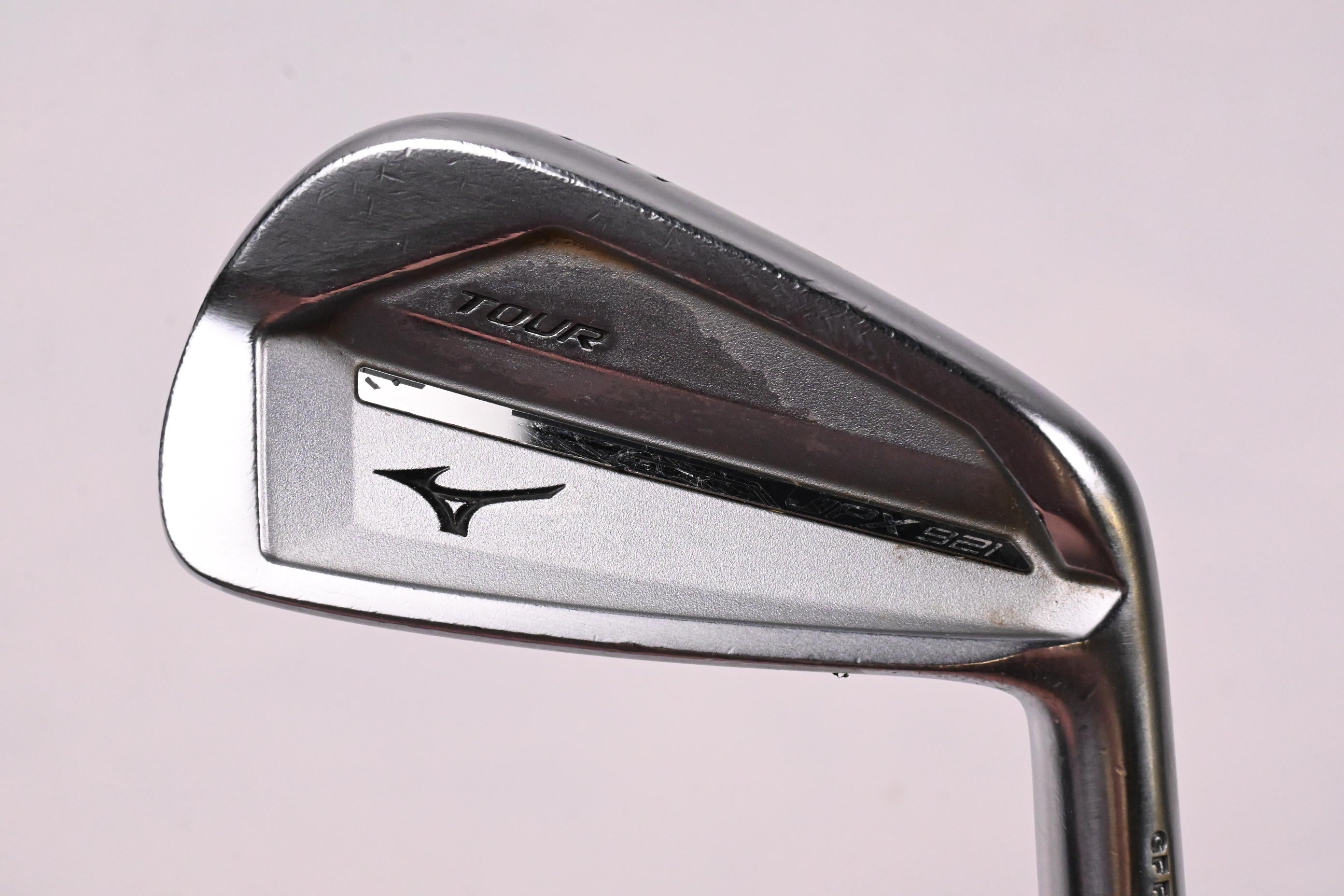 Mizuno JPX 921 Tour #5 Iron / 27 Degree / Stiff Flex KBS $-Taper 120 Shaft