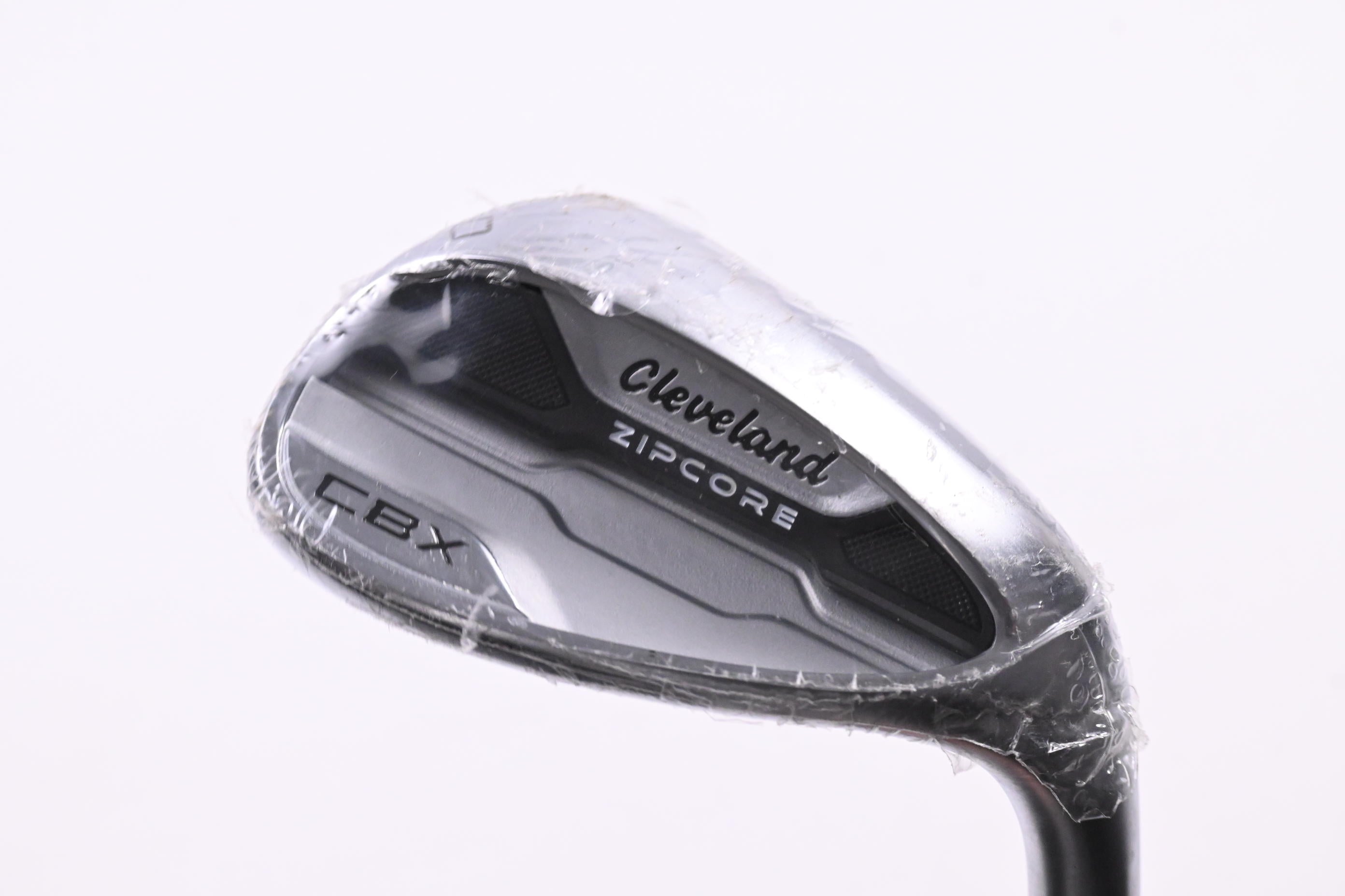Cleveland CBX Zipcore Lob Wedge / 60 Degree / Wedge Flex Dynamic Gold Spinner