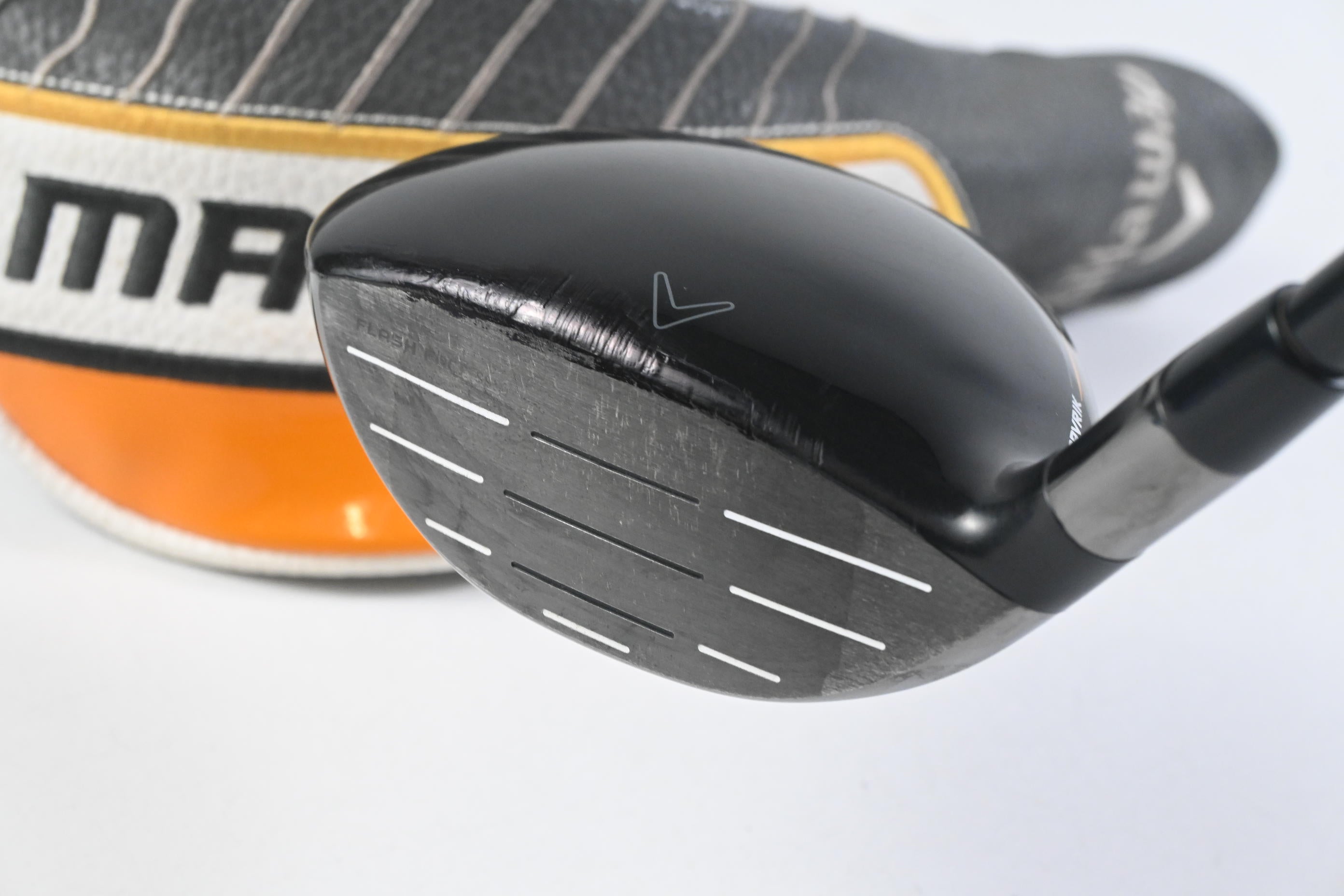 Callaway Mavrik #4 Wood / 16.5 Degree / Stiff Flex Tensei AV Blue 65 Shaft