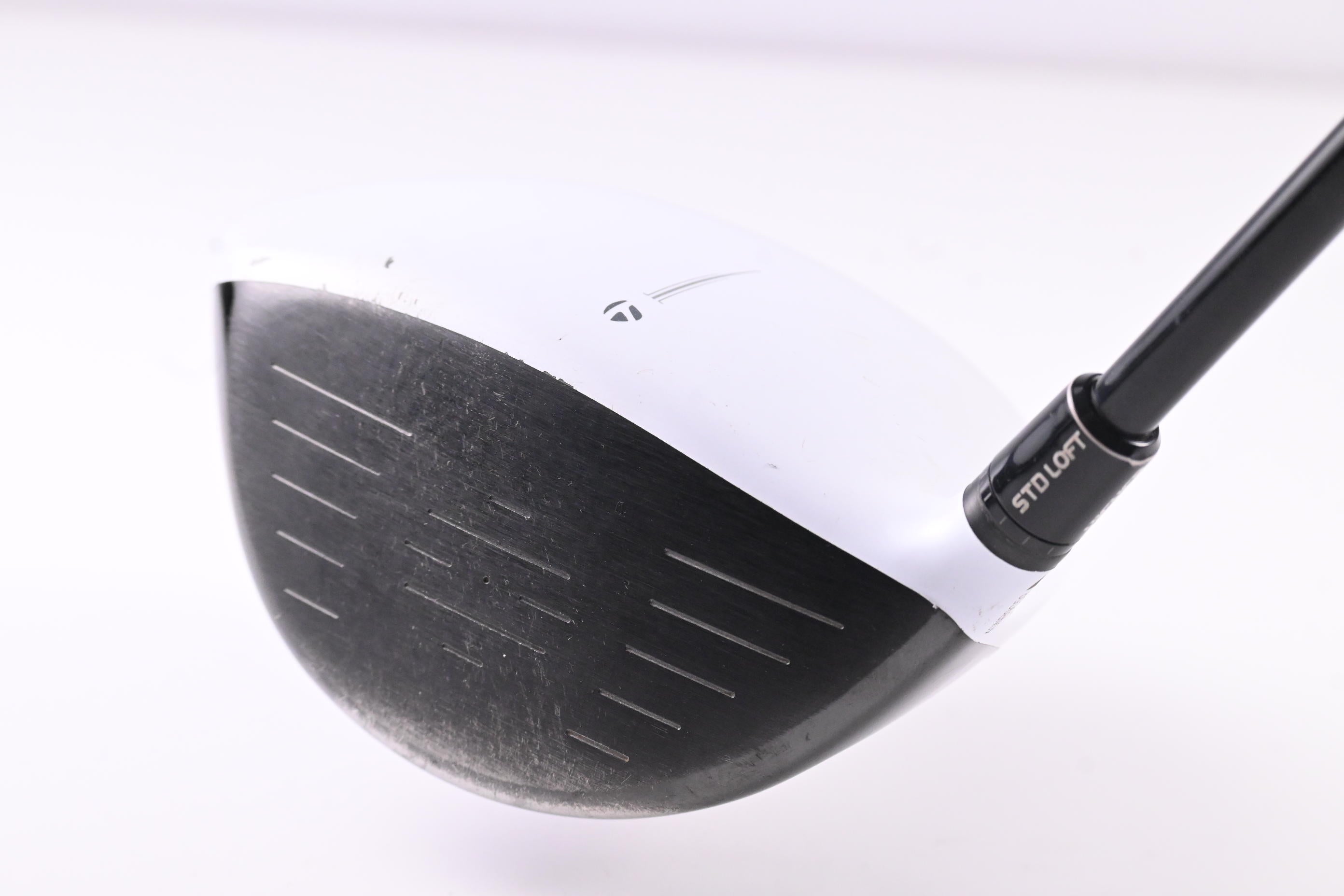 Taylormade R15 Driver / 10.5 Degree / Stiff Flex Fujikura Pro 60 Shaft