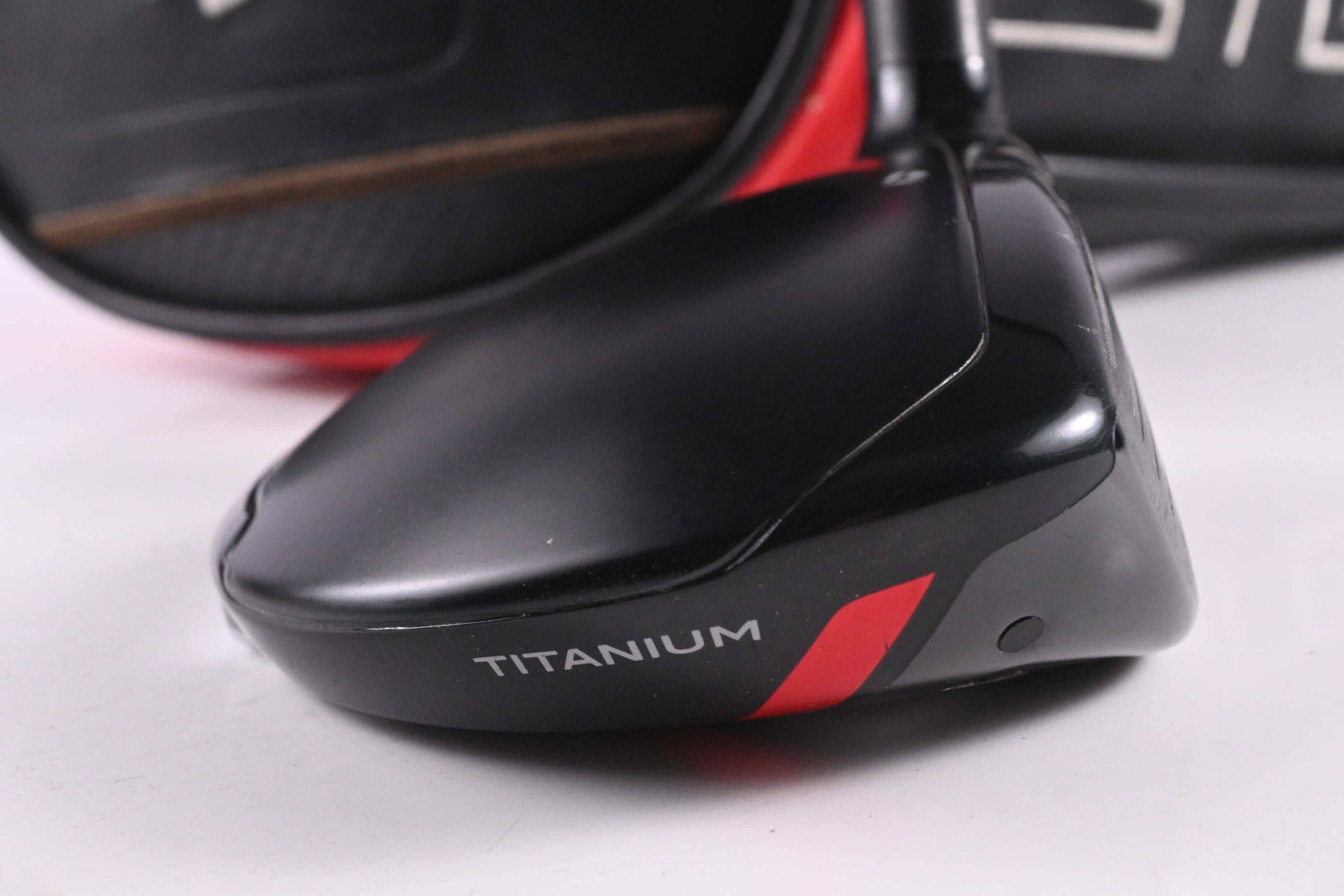 Taylormade Stealth Plus #3 Wood / 15 Degree / Stiff Flex HZRDUS Smoke Blue RDX
