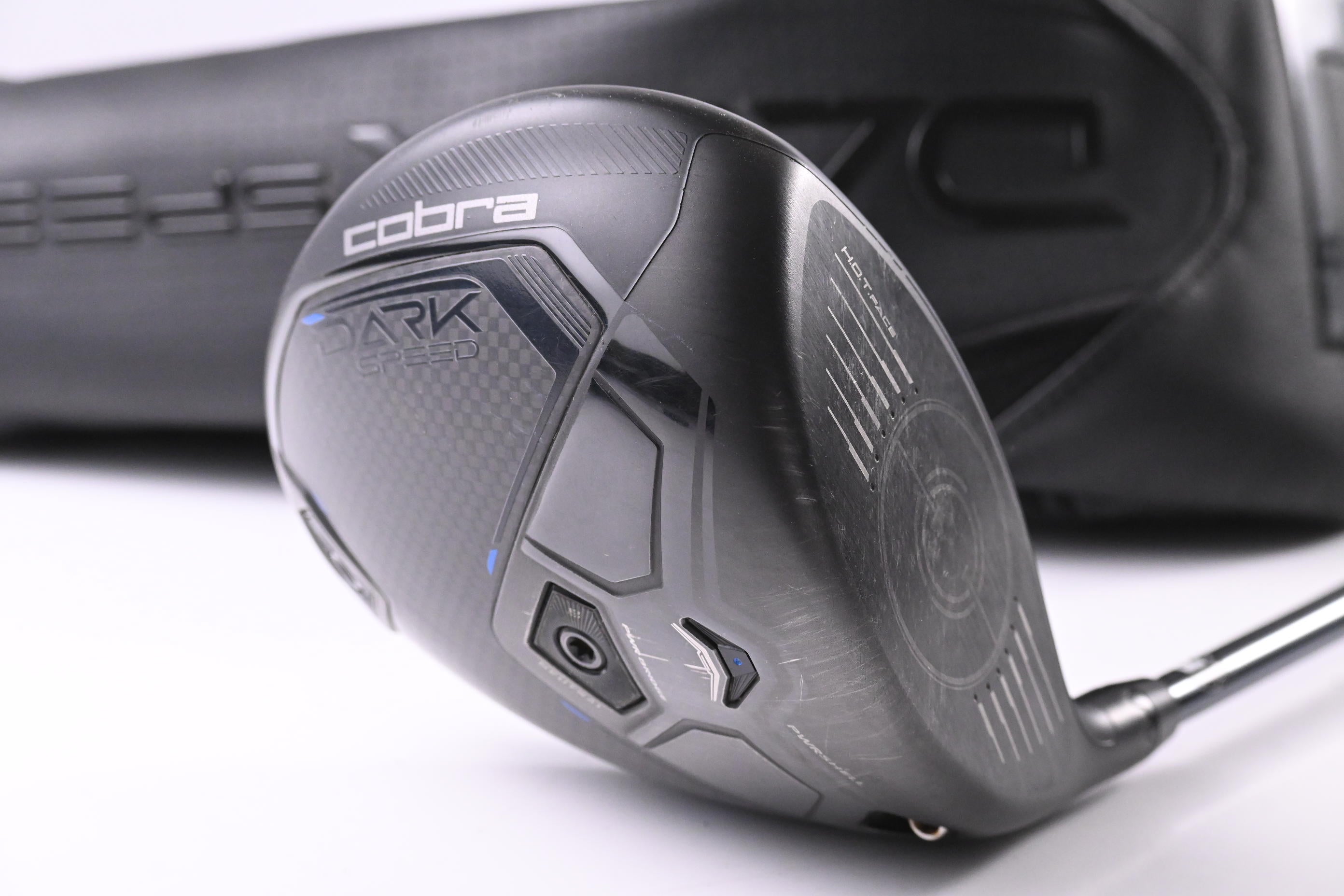 Cobra Darkspeed X Driver / 10.5 Degree / Regular Flex UST LinQ Blue 6 M40X Shaft