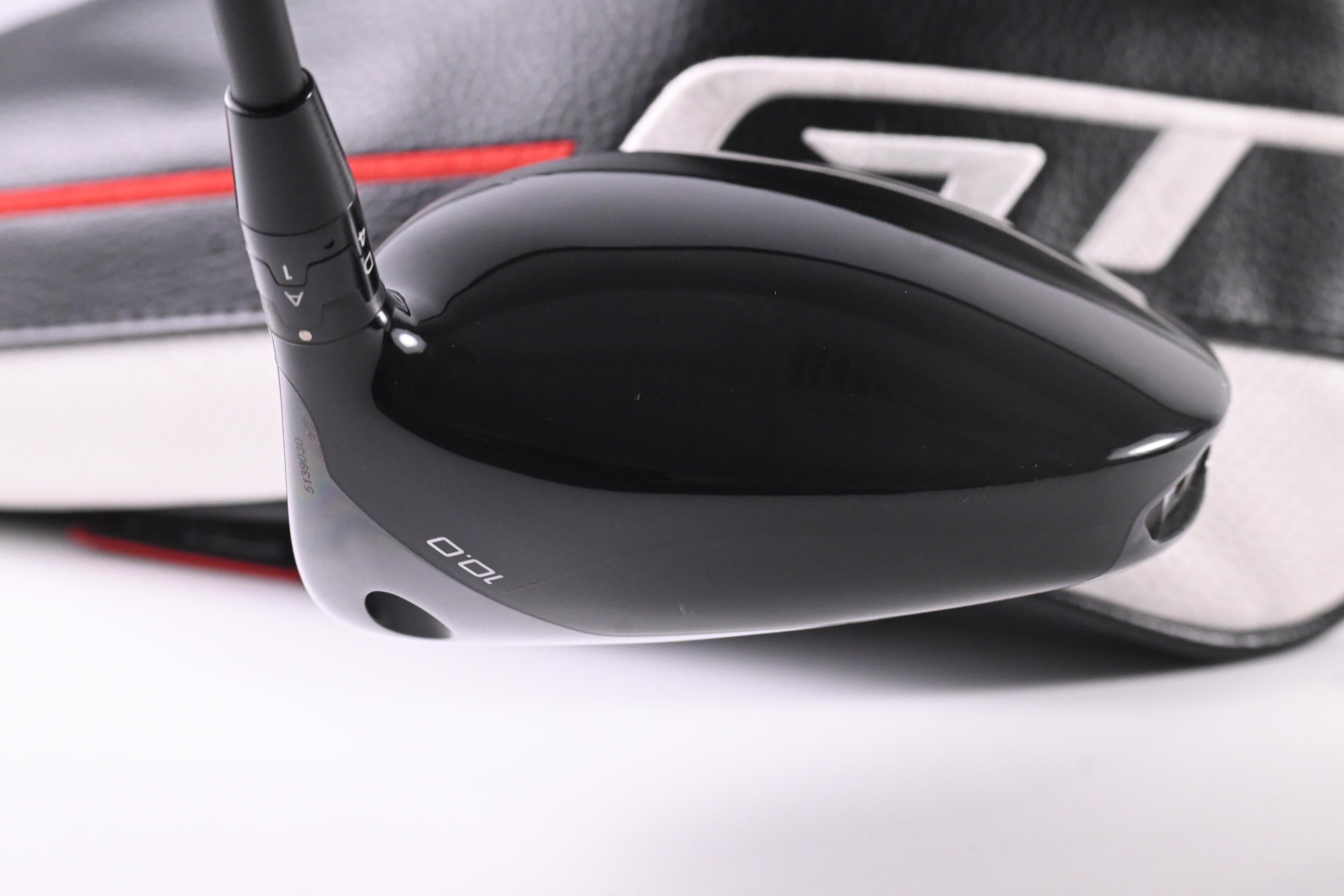 Titleist GT2 Driver / 10 Degree / X-Flex Project X TITAN Black 80 Shaft