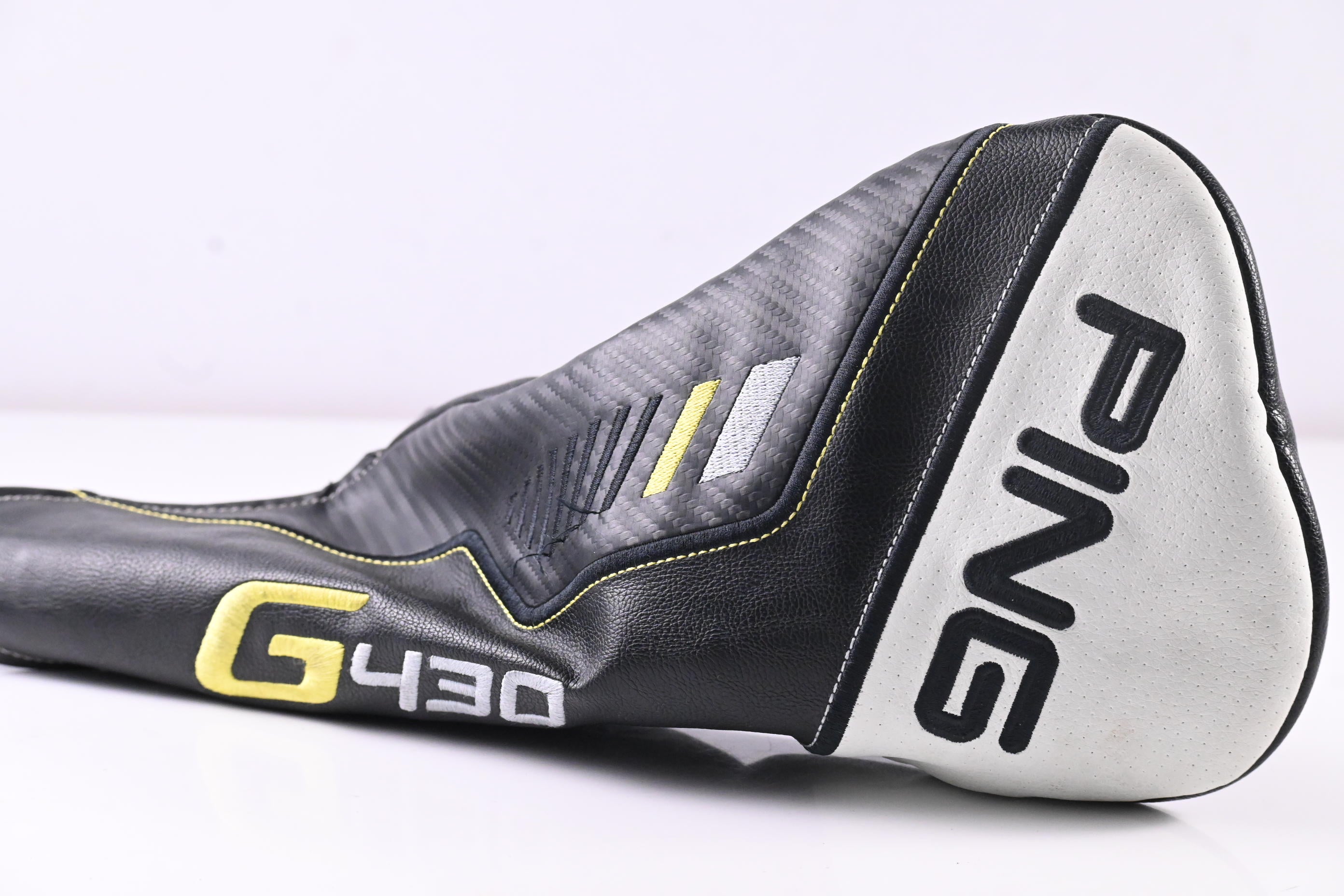Ping G430 Max 10K Driver / 10.5 Degree / Regular Flex Ping Alta CB Black 55 Shaft