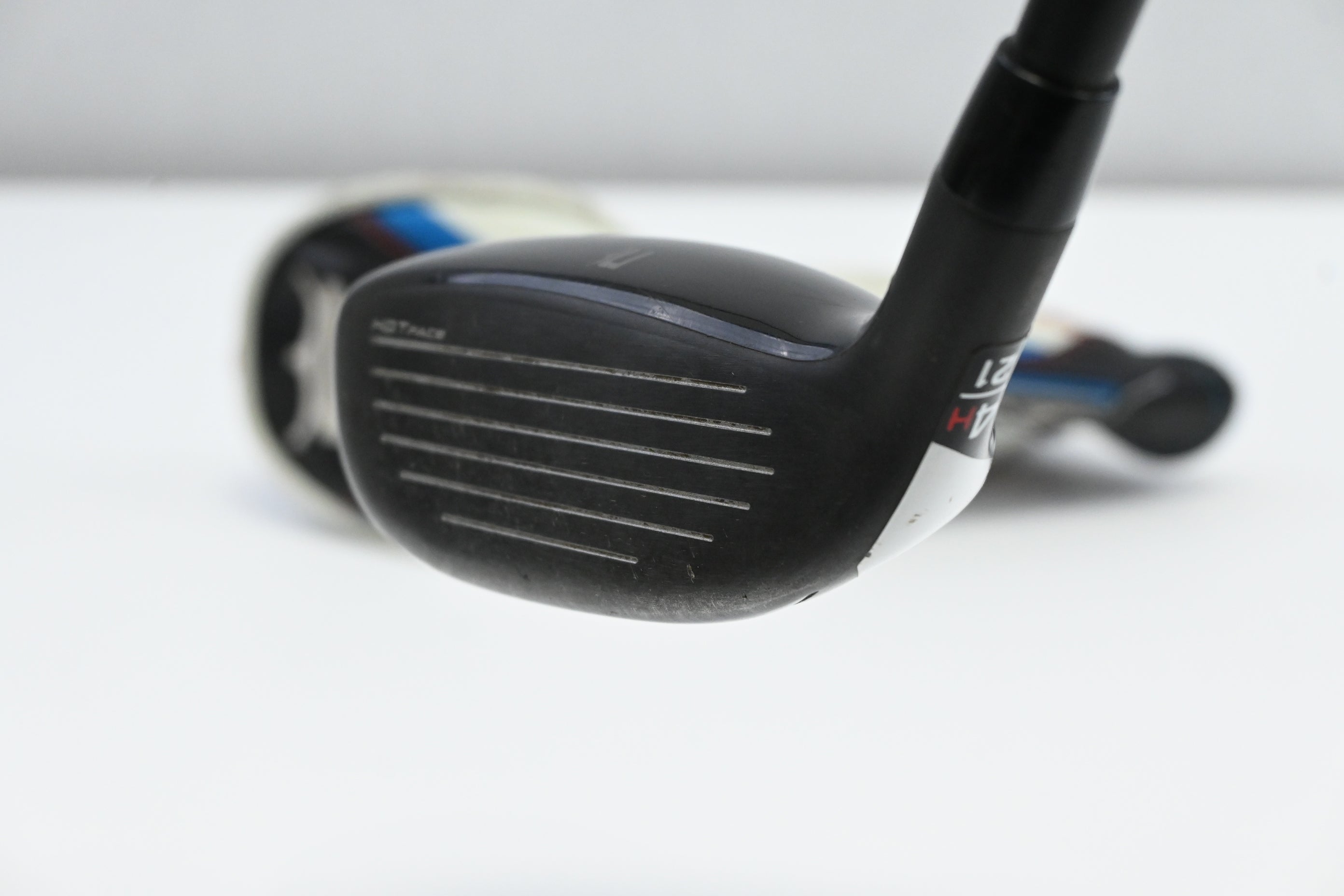 Cobra Aerojet #4 Hybrid / 21 Degree / Senior Flex KBS PGI 65 Shaft