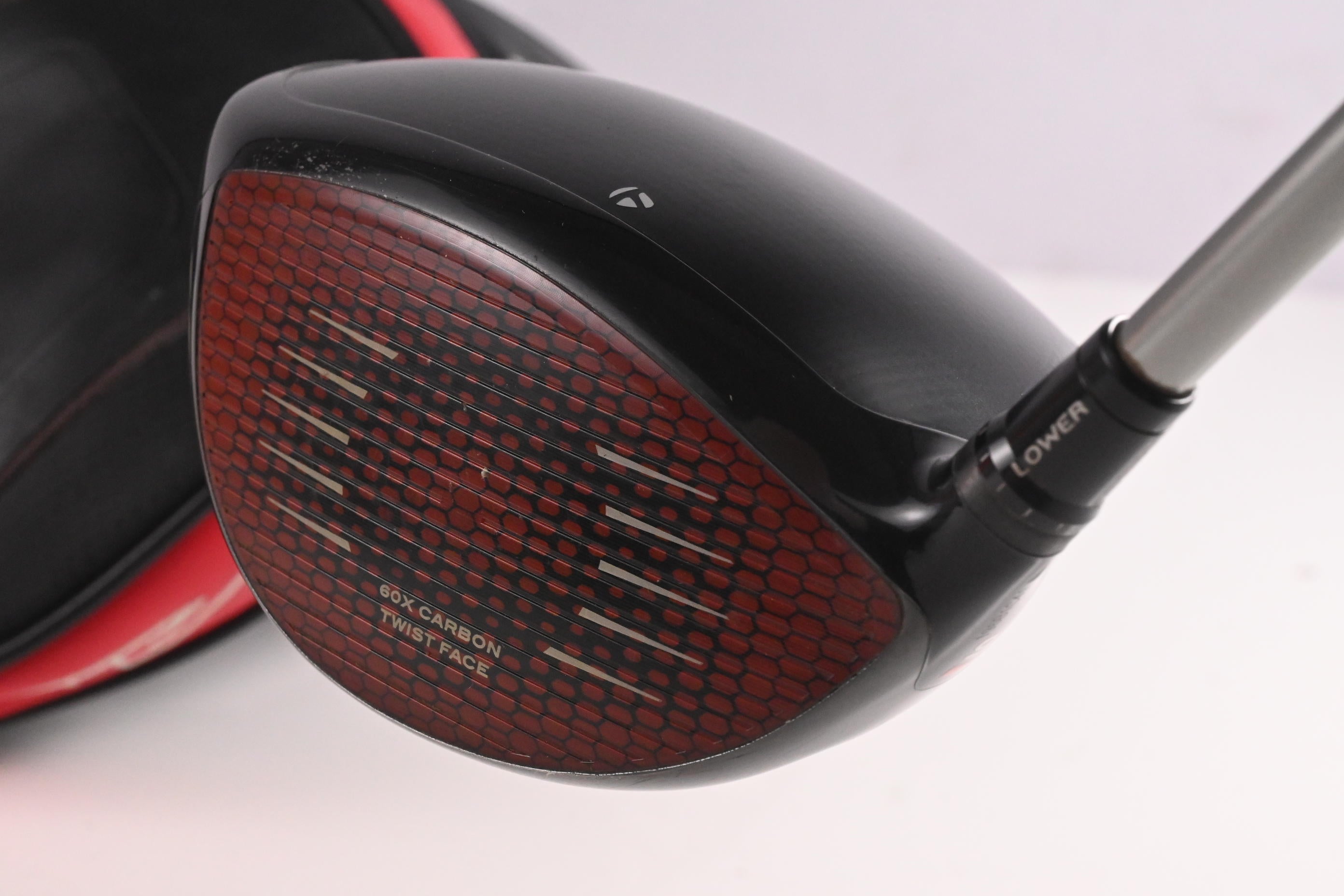 Taylormade Stealth Plus Driver / 10.5 Degree / Senior Flex UST Helium Shaft