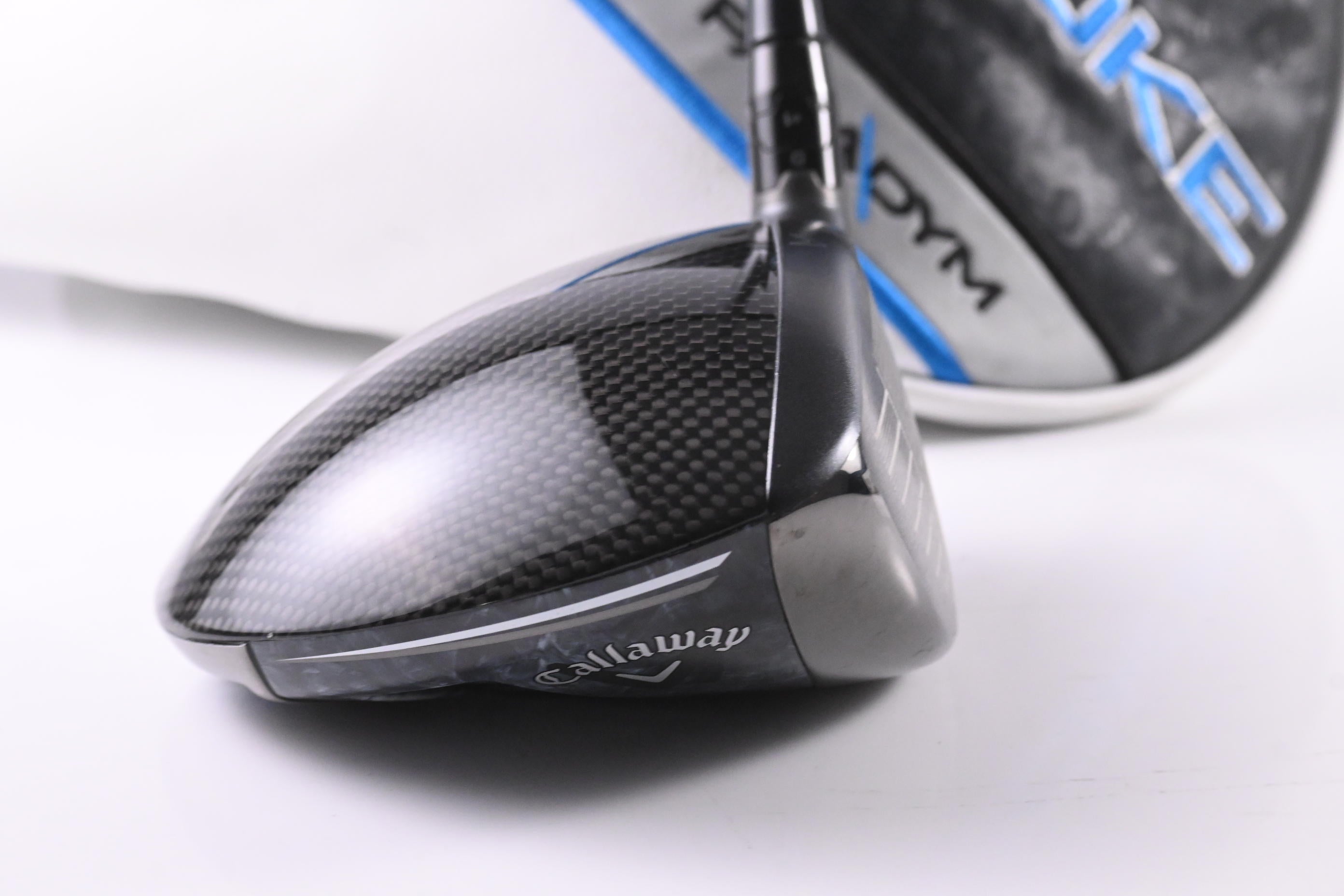 Callaway Paradym Ai Smoke Max Driver / 12 Degree / Regular Flex HZRDUS Silver 50