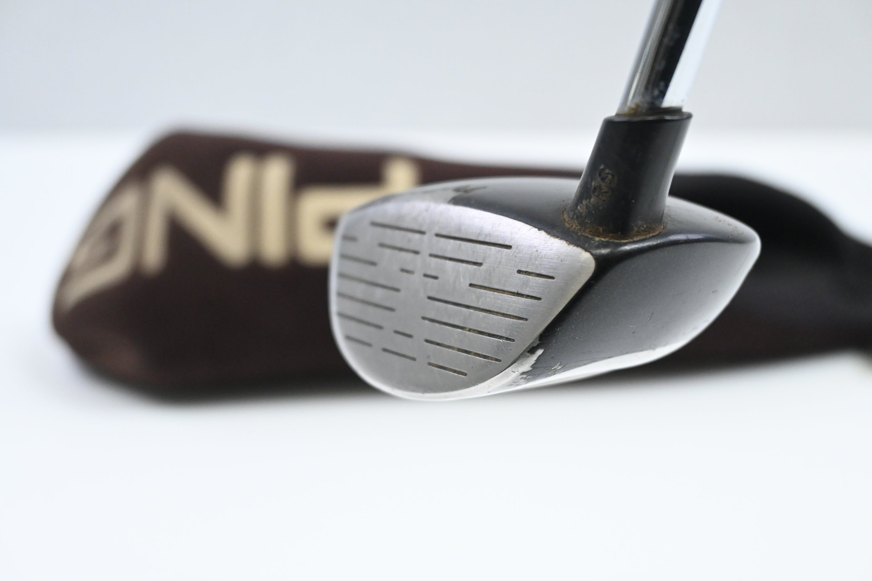 Ping I3 #7 Wood / 20 Degree / Stiff Flex Ping JZ Cushin Shaft