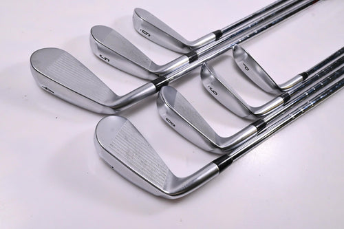 Srixon ZXi4 Irons / 4-PW / Regular Flex KBS Tour-V 100 Steel Shafts