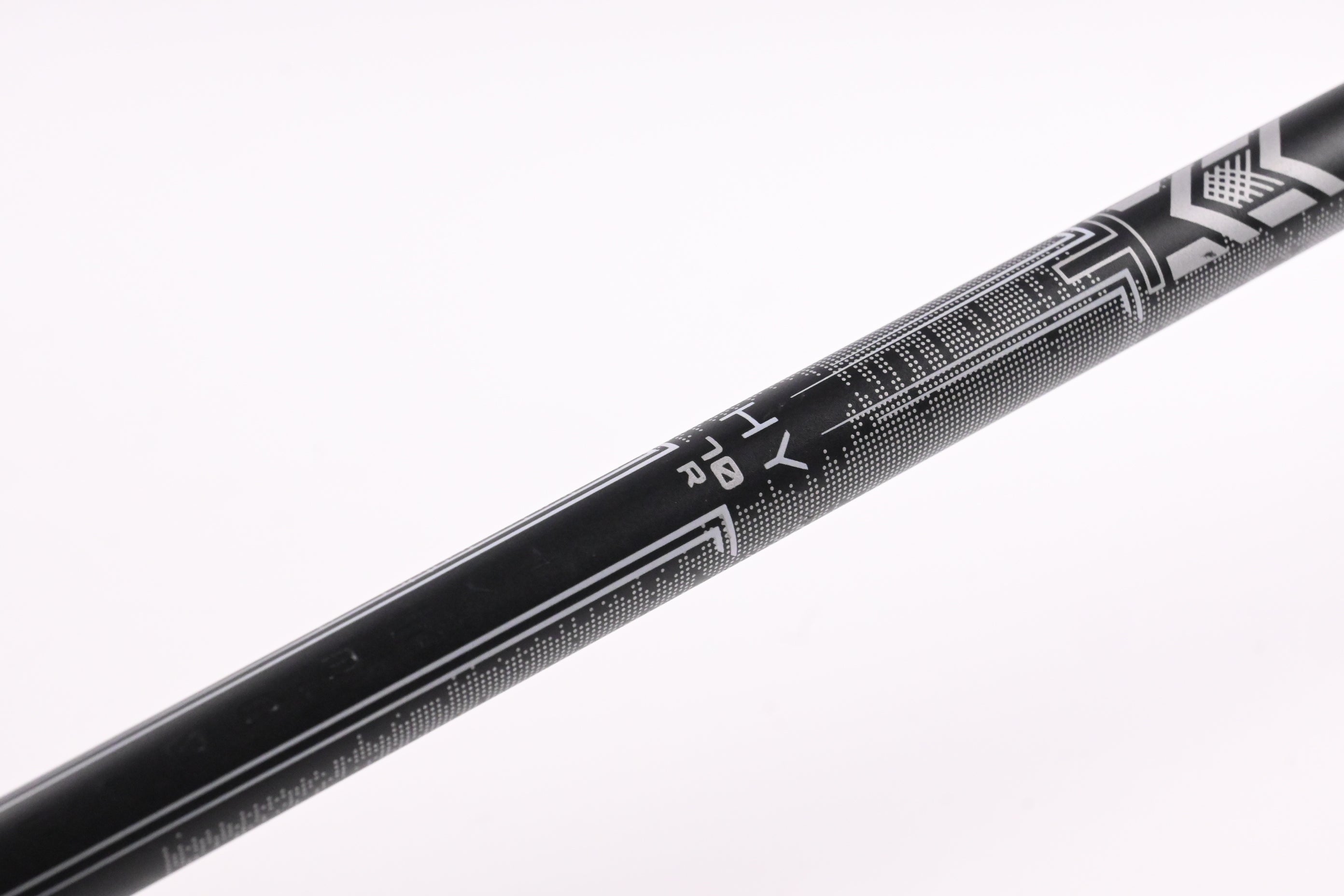 Left Hand Callaway Apex Pro 21 #2 Hybrid / 18 Degree / Regular Flex MMT 70 Shaft