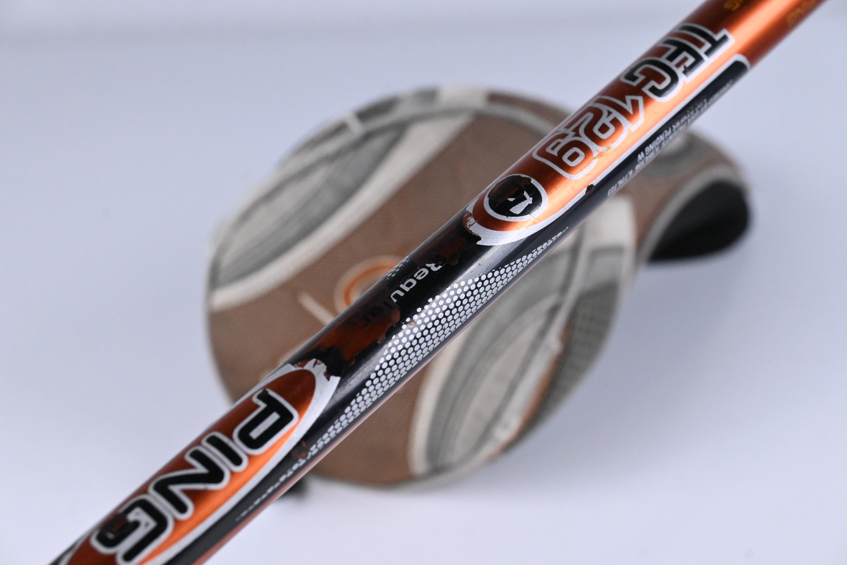 Ping G10 #3 Wood / 15.5 Degree / Regular Flex Ping TFC 129 Shaft