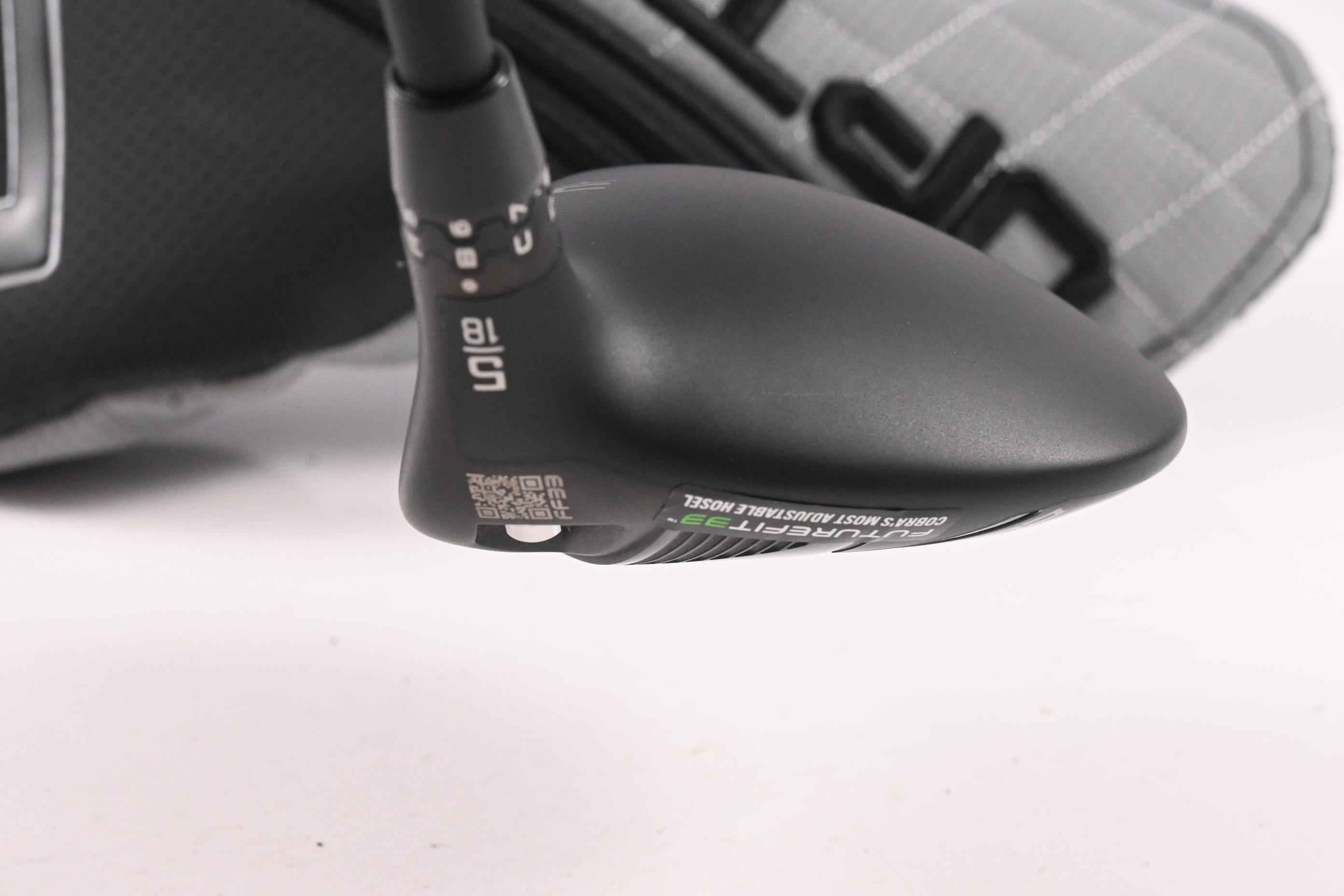 Cobra OPTM X #5 Wood / 18 Degree / Regular Flex Kai'li Blue DarkWave 60 Shaft