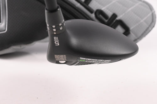 Cobra OPTM X #5 Wood / 18 Degree / Regular Flex Kai'li Blue DarkWave 60 Shaft