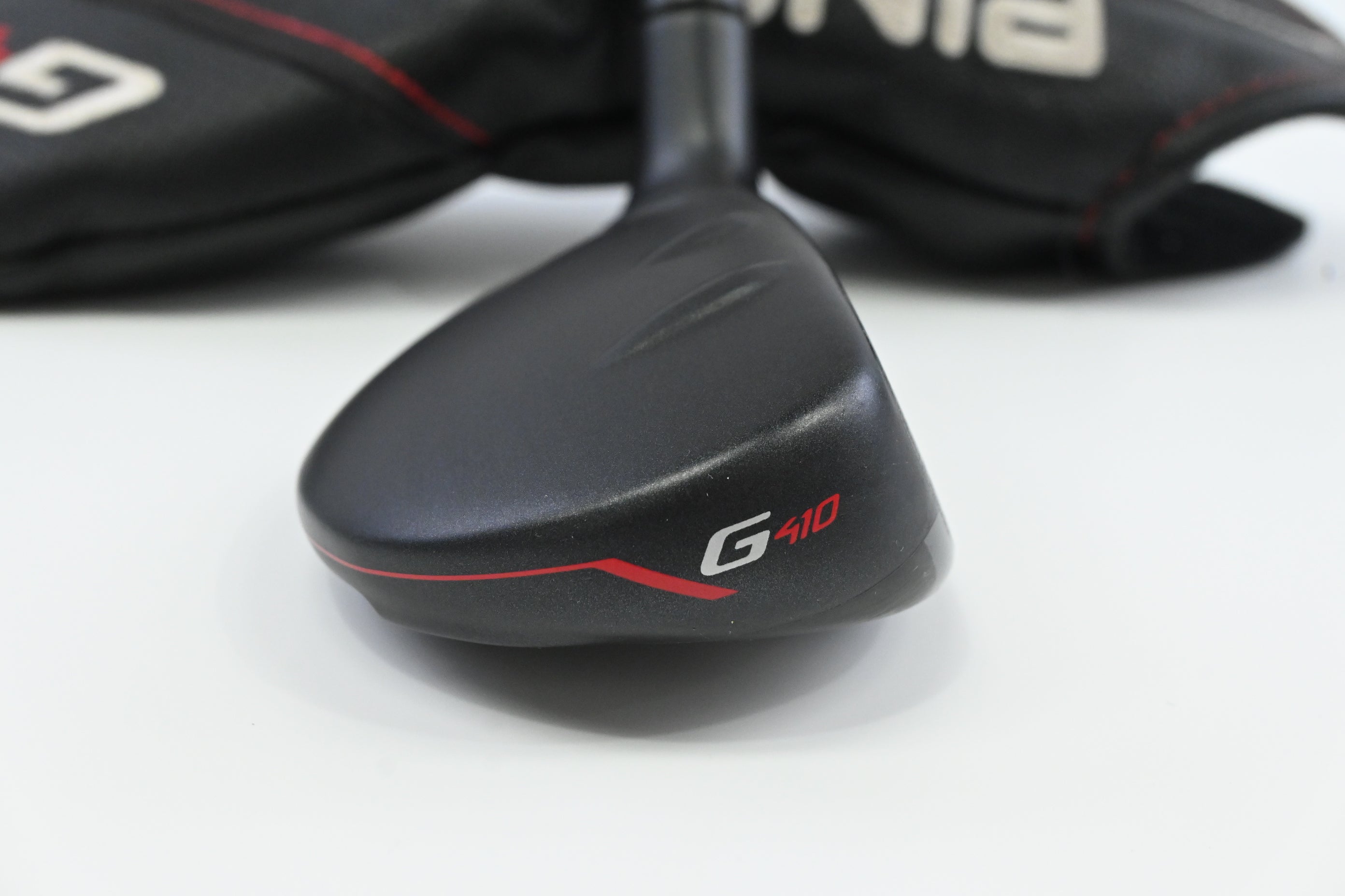 Ping G410 #5 Hybrid / 26 Degree / Senior Flex Ping Alta CB Red 70 Shaft