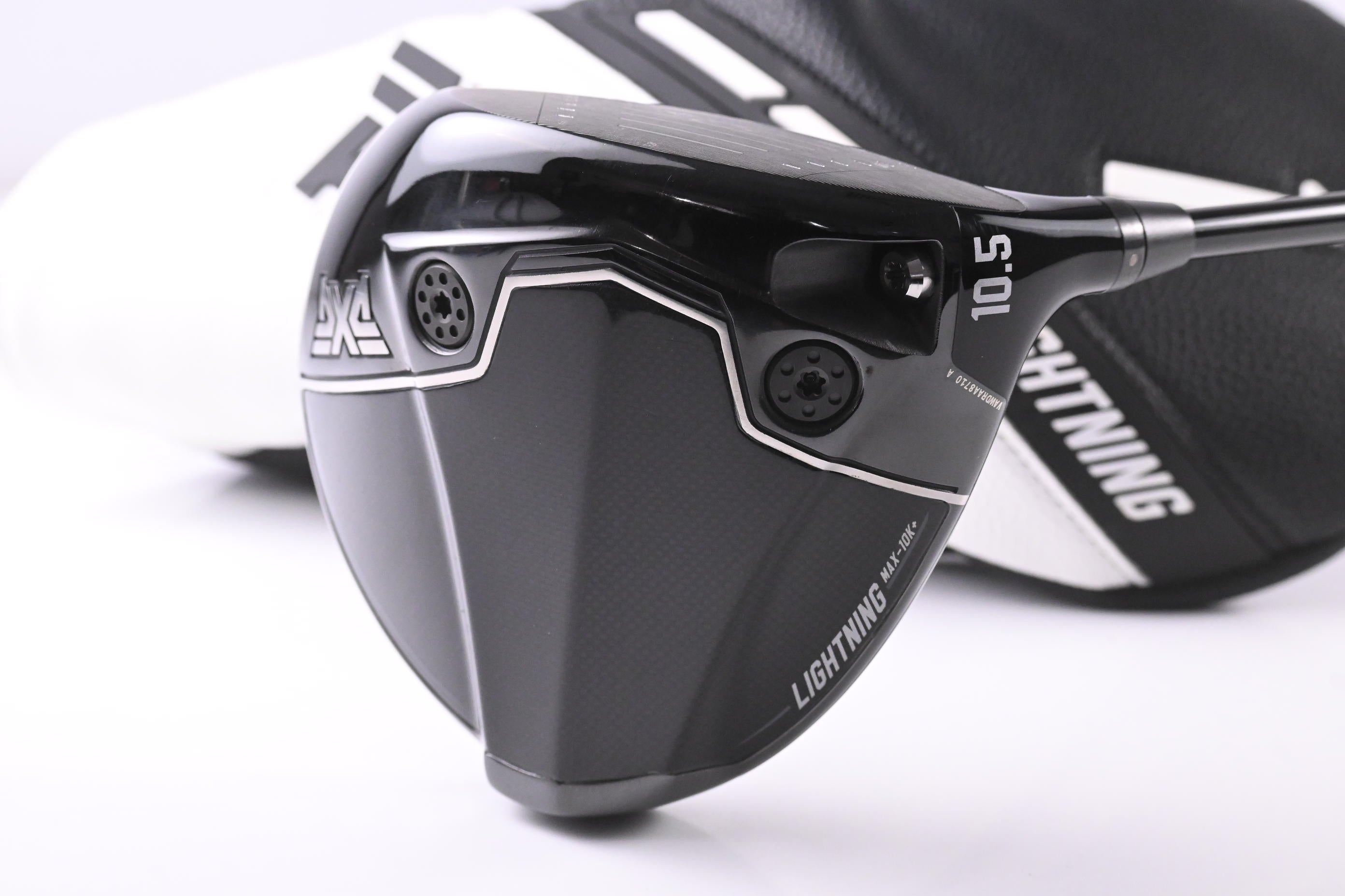 PXG Lightning Max 10K+ Driver / 10.5 Degree / Regular Flex Tensei AV Blue 55