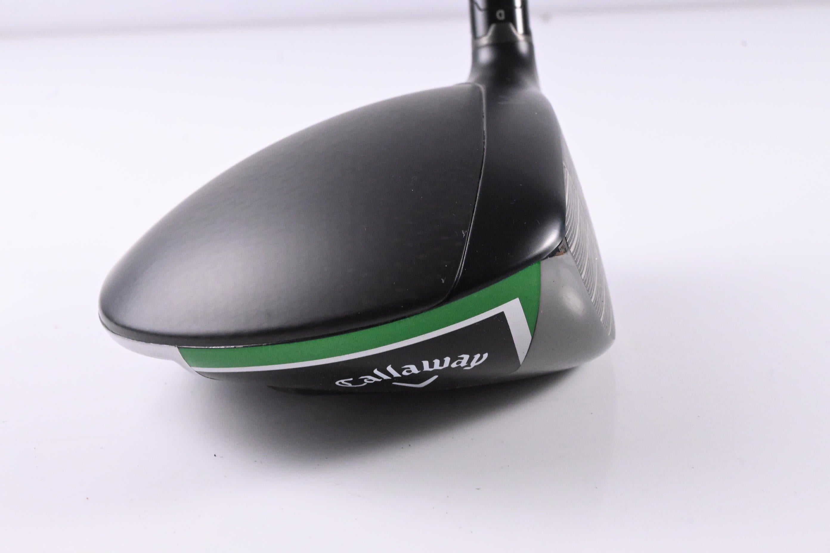 Callaway Elyte Mini Driver / 11.5 Degree / Stiff Flex Denali Charcoal 60 Shaft