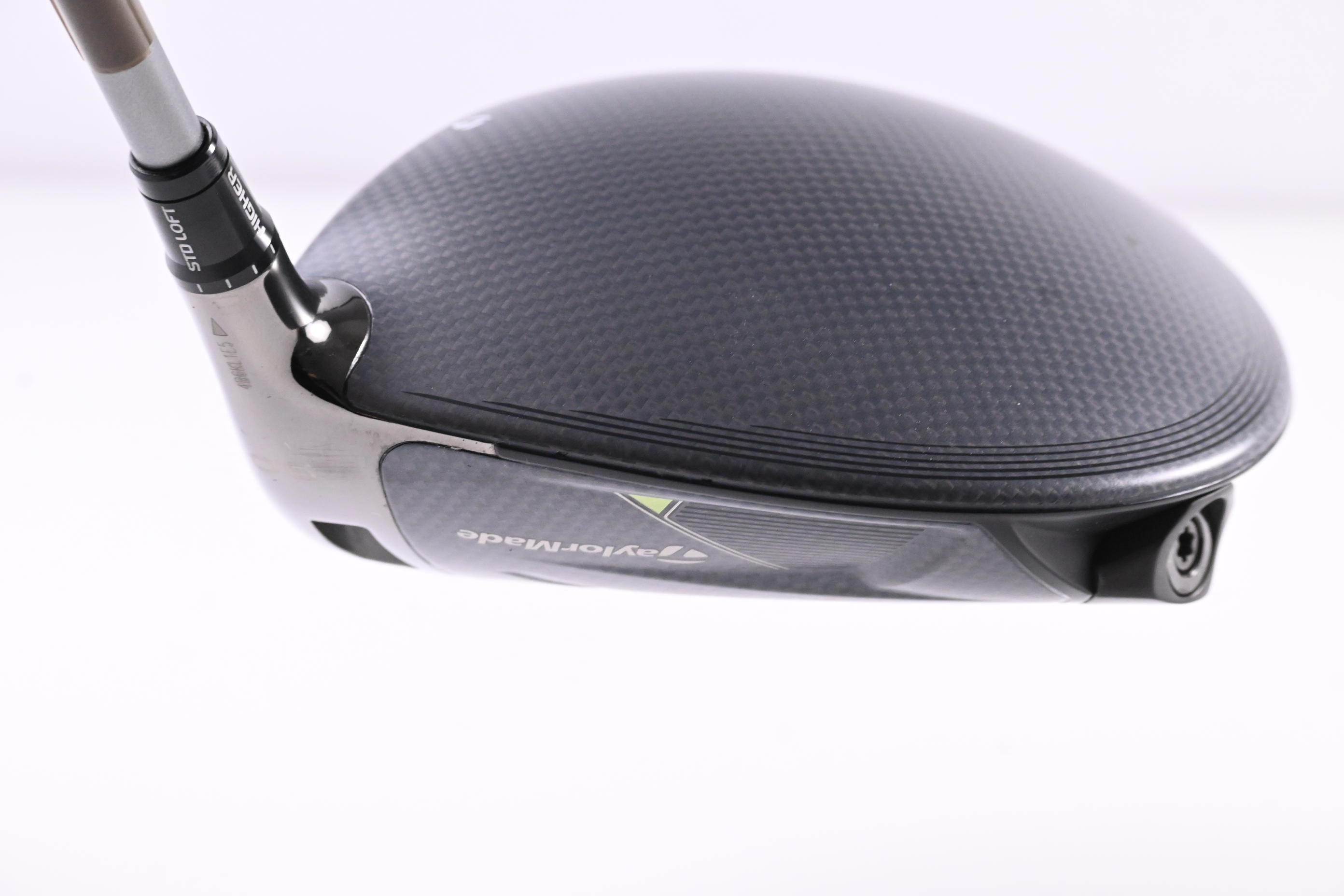 Taylormade Qi35 Driver / 9 Degree / Stiff Flex Fujikura Air Speeder 50 Shaft