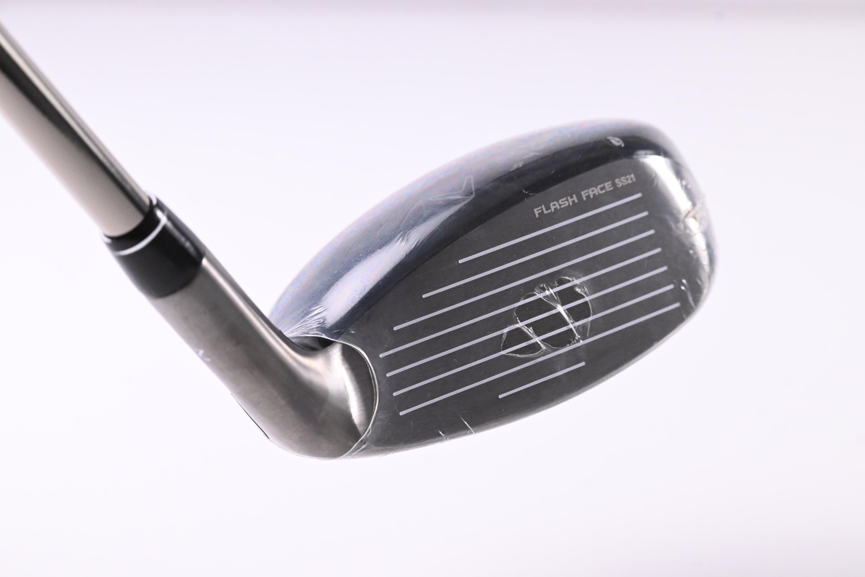 Left Hand Callaway Big Bertha B21 #5 Hybrid / 27 Degree /  Ladies Flex RCH 45 Shaft