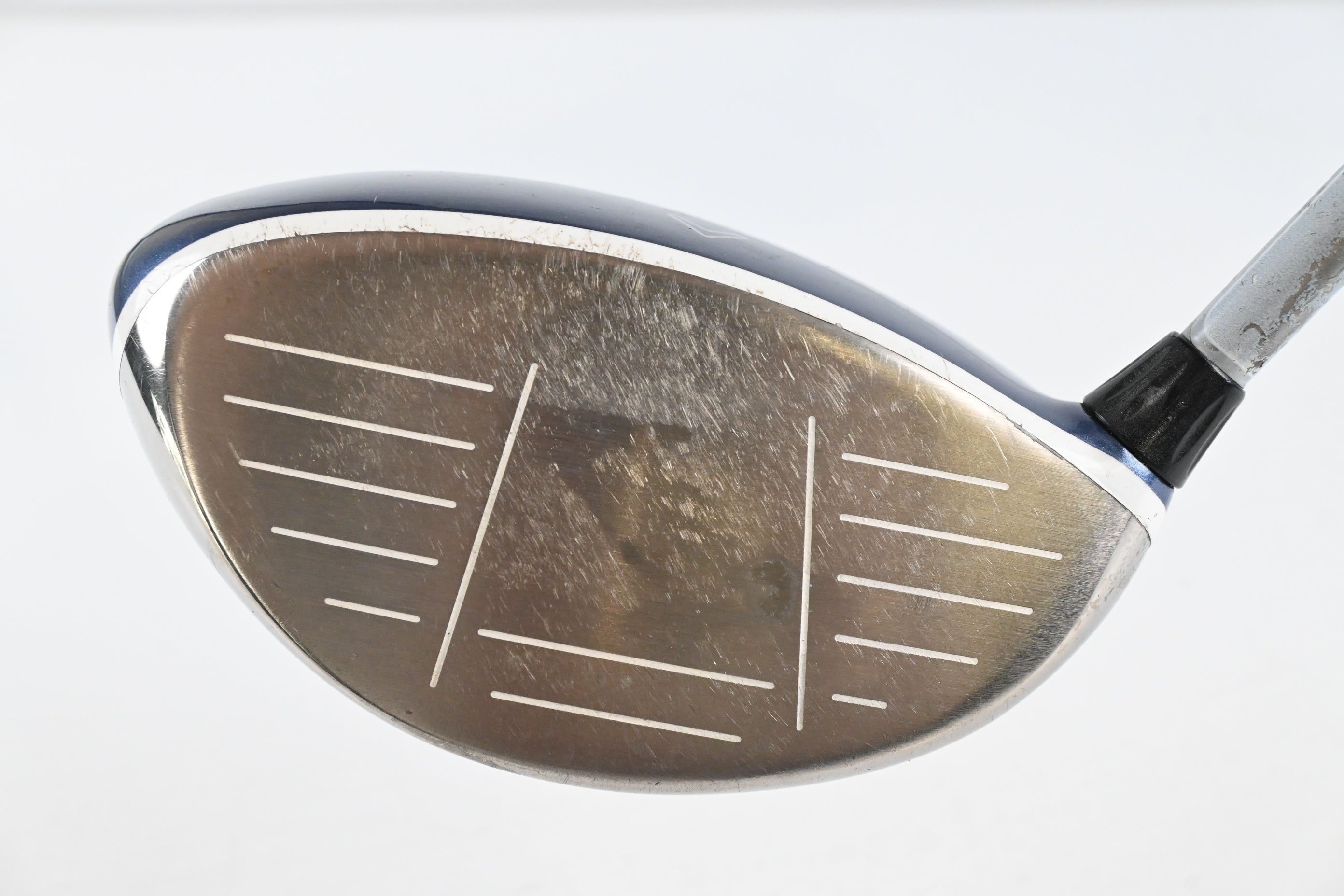 Ladies Callaway Big Bertha 2007 Driver / 11 Degree / Ladies Flex Aldila 50 Shaft