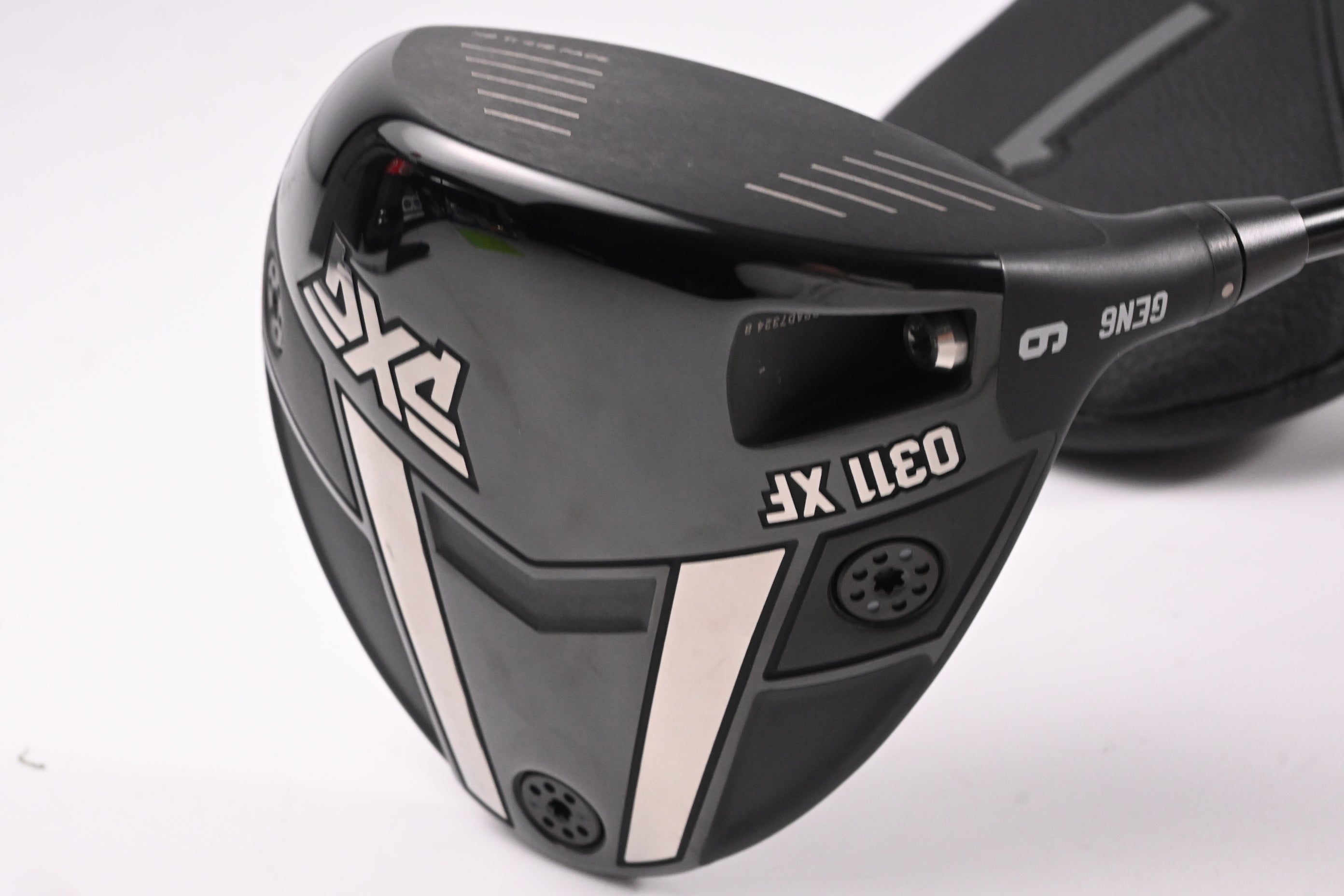PXG 0311 XF Gen6 Driver / 9 Degree / Stiff Flex Diamana S60 Limited Shaft
