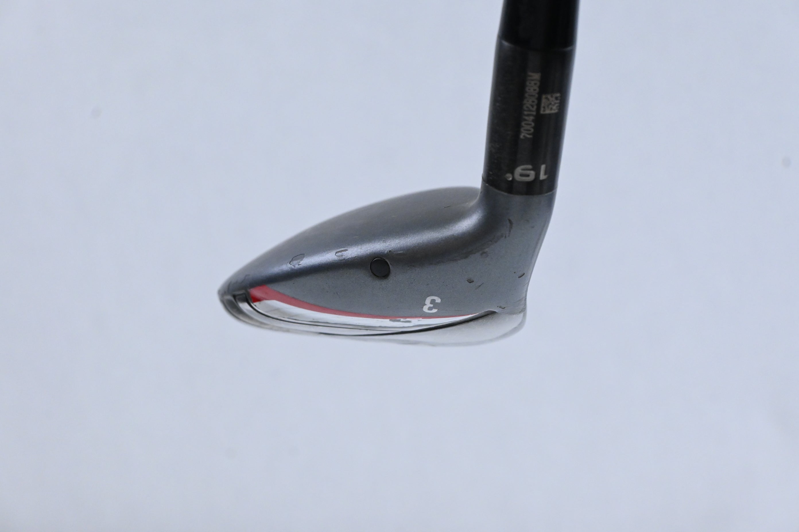 Left Hand Callaway X Hot #3 Hybrid / 19 Degree / Regular Flex Callaway X Hot 65