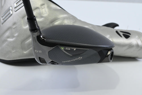 Taylormade Qi35 LS Driver / 8 Degree / X-Flex Fujikura Ventus Black Velocore 6