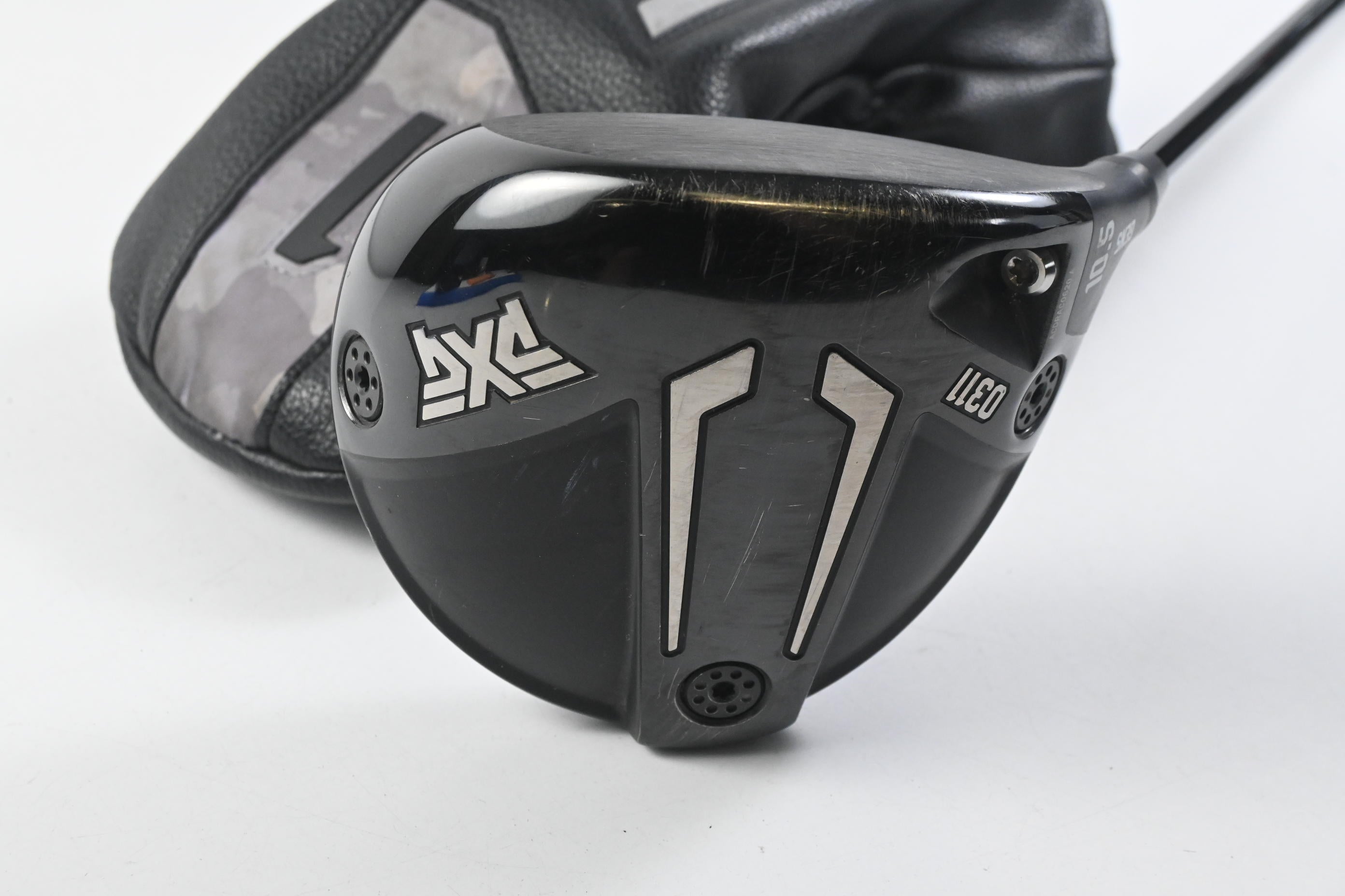 PXG 0311 Gen5 Driver / 10.5 Degree / Stiff Flex HZRDUS Smoke Black RDX 70 Shaft