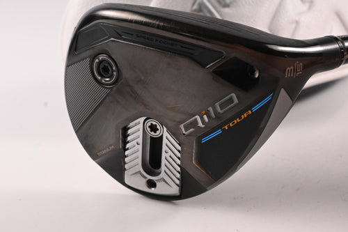 Taylormade Qi10 Tour #3 Wood / 15 Degree / Regular Flex VA Composites Drago 45