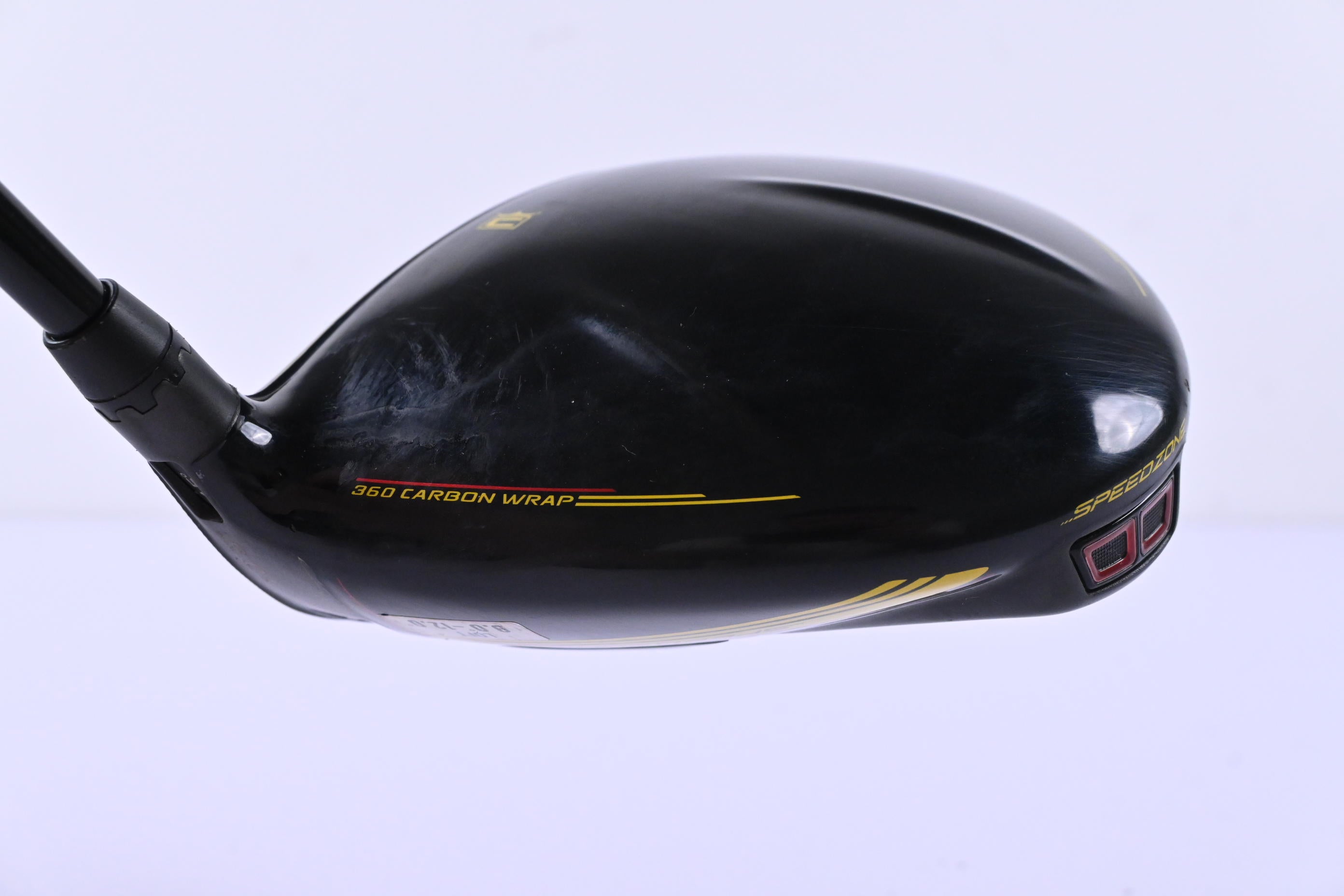 Cobra King Speedzone Driver / 10.5 Degree / Regular Flex Tensei AV Blue 65 Shaft