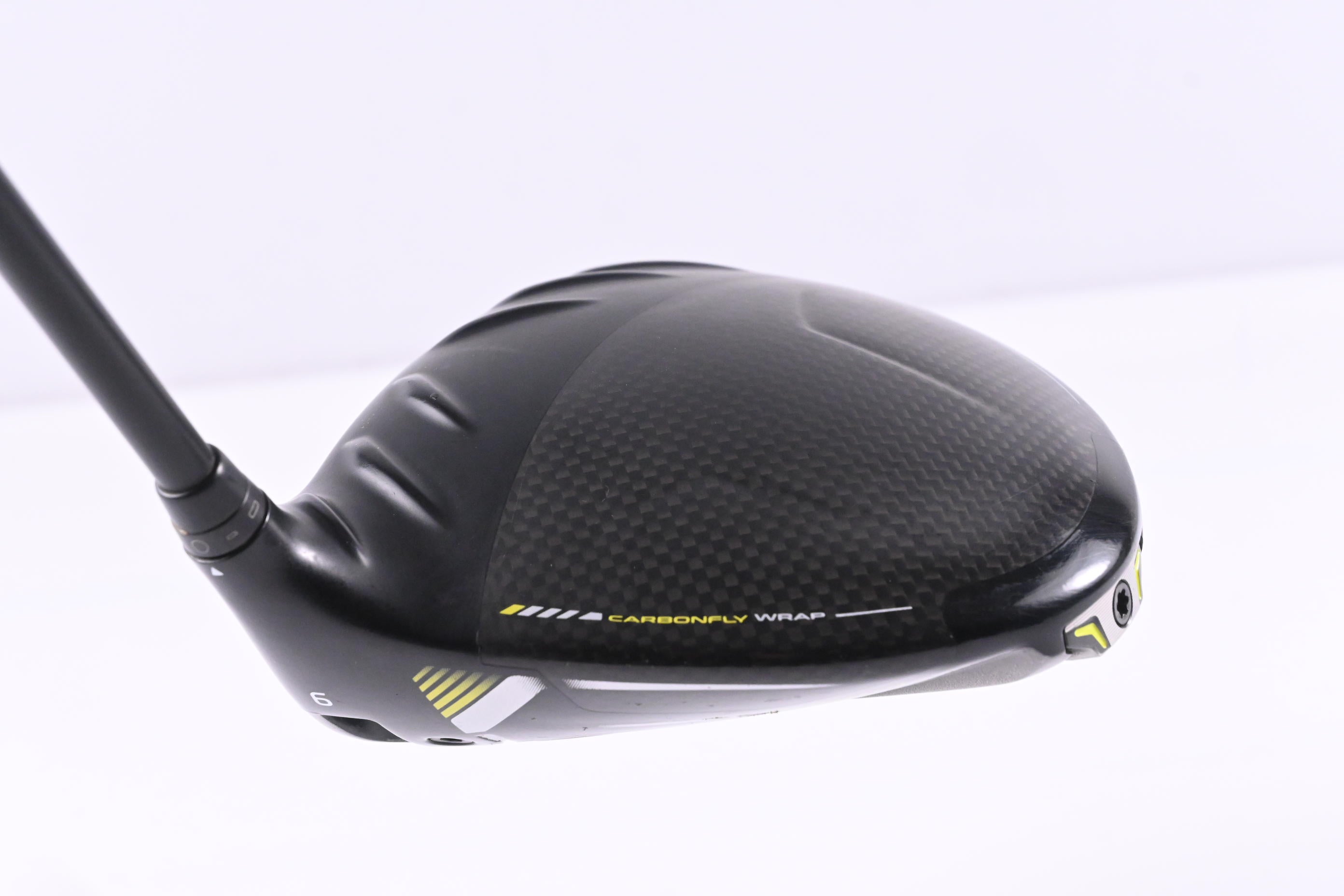 Ping G430 Max 10K Driver / 9 Degree / Stiff Flex Ping Alta CB Black 55 Shaft
