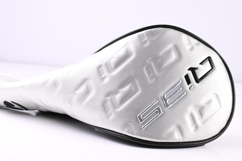 Taylormade Qi35 LS Driver / 9 Degree / Stiff Flex Project X Cypher 50 Shaft