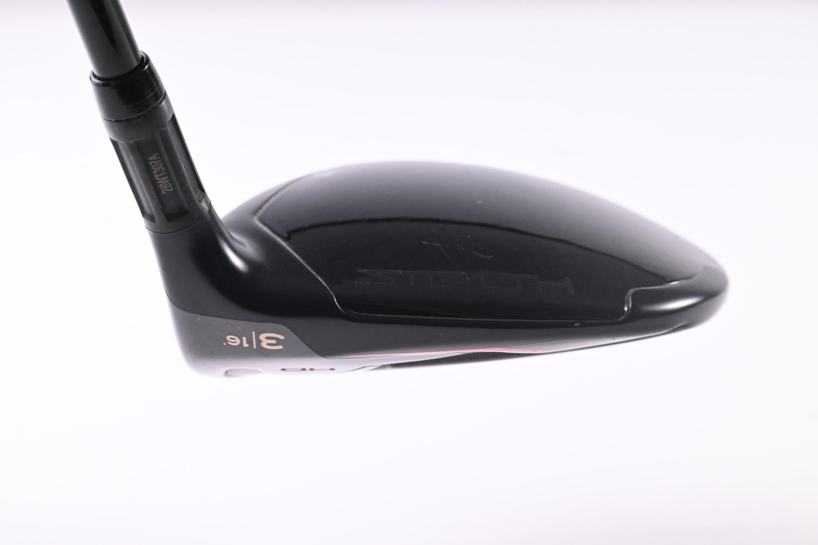 Taylormade Stealth 2 HD #3 Wood / 16 Degree / Regular Flex Tensei AV Blue 65